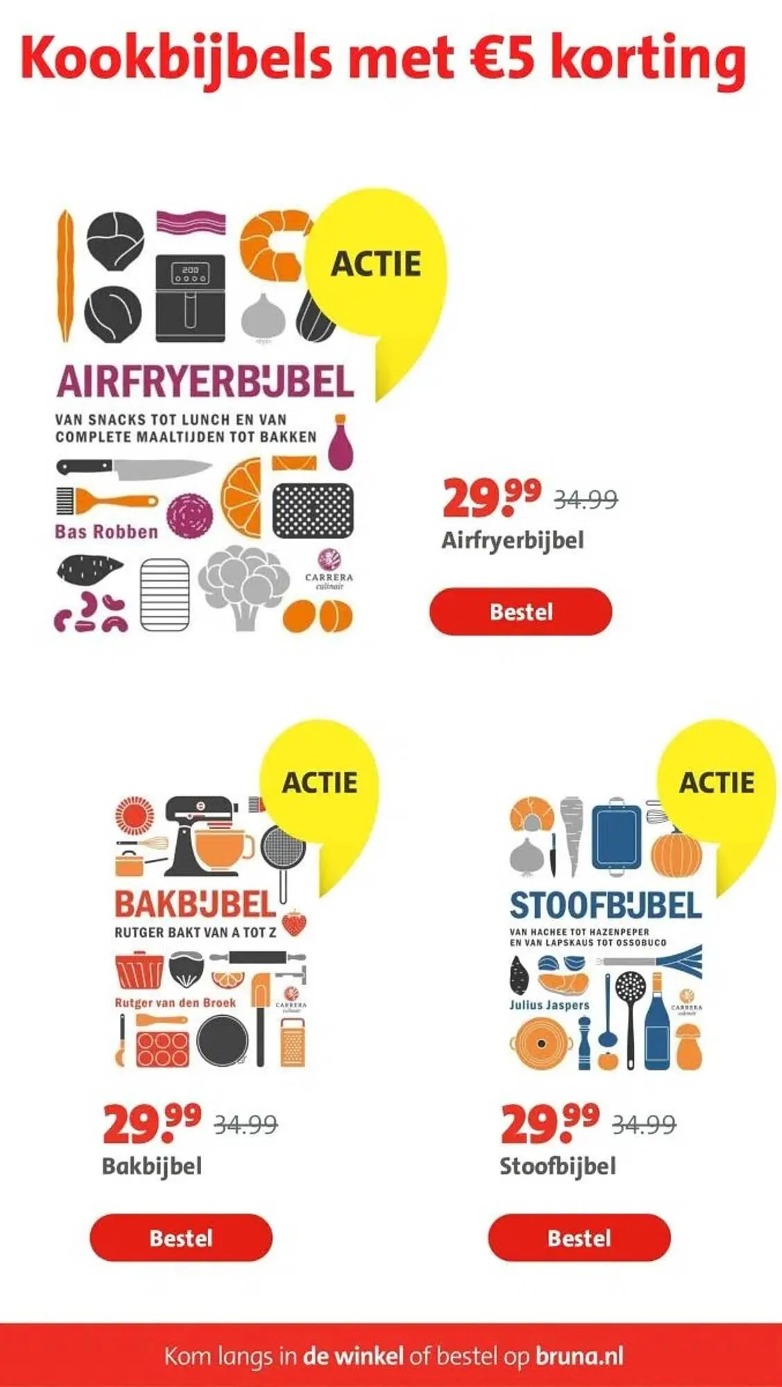Bruna folder van 10 november tot 16 november 2025 - Folder pagina 6