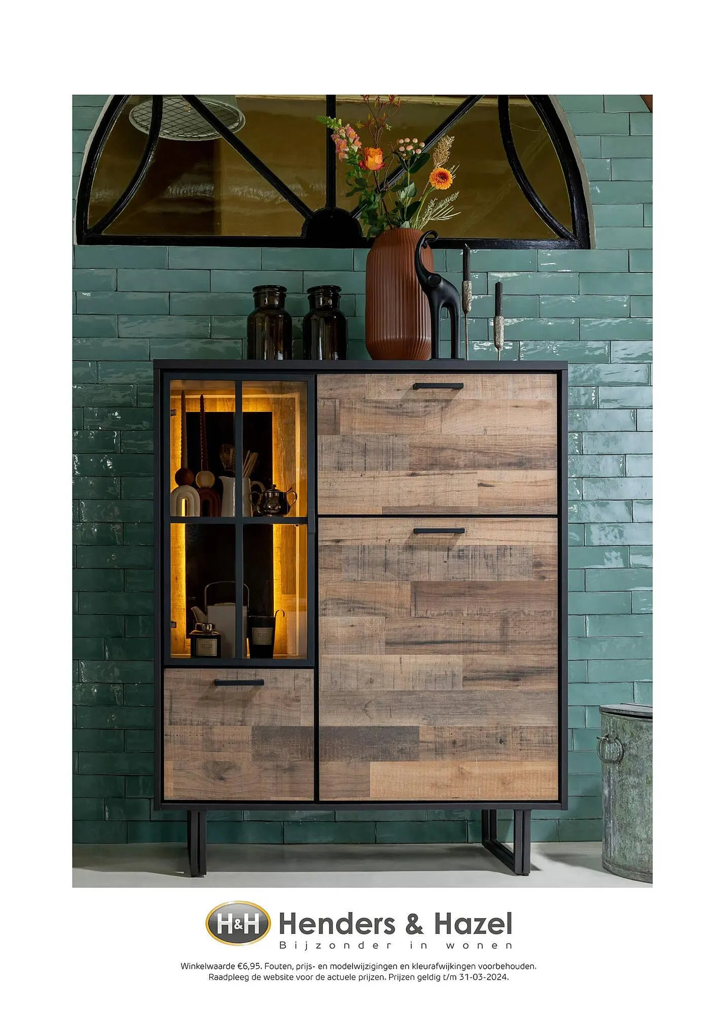 Henders & Hazel folder van 1 september tot 30 april 2024 - Folder pagina 244