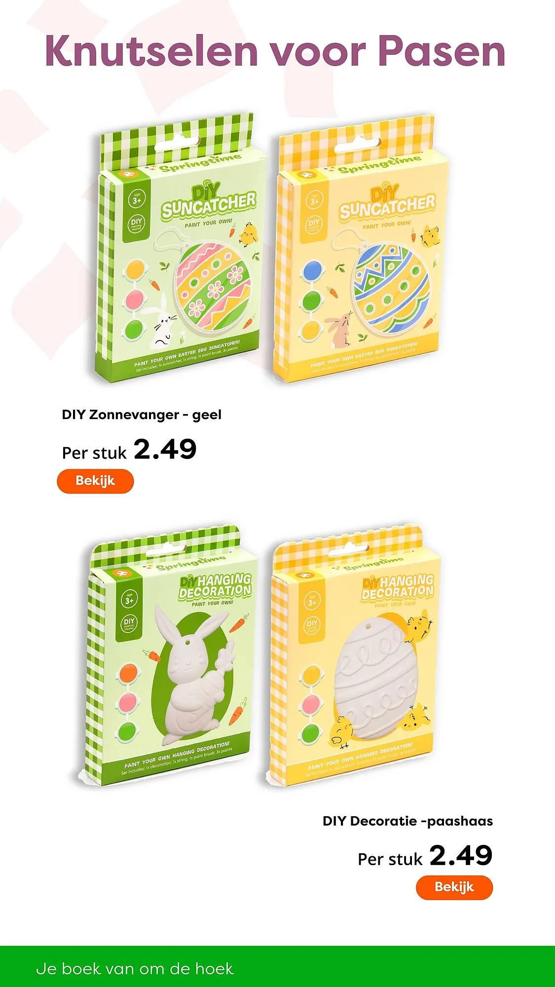 The Read Shop folder van 23 maart tot 5 april 2026 - Folder pagina 26