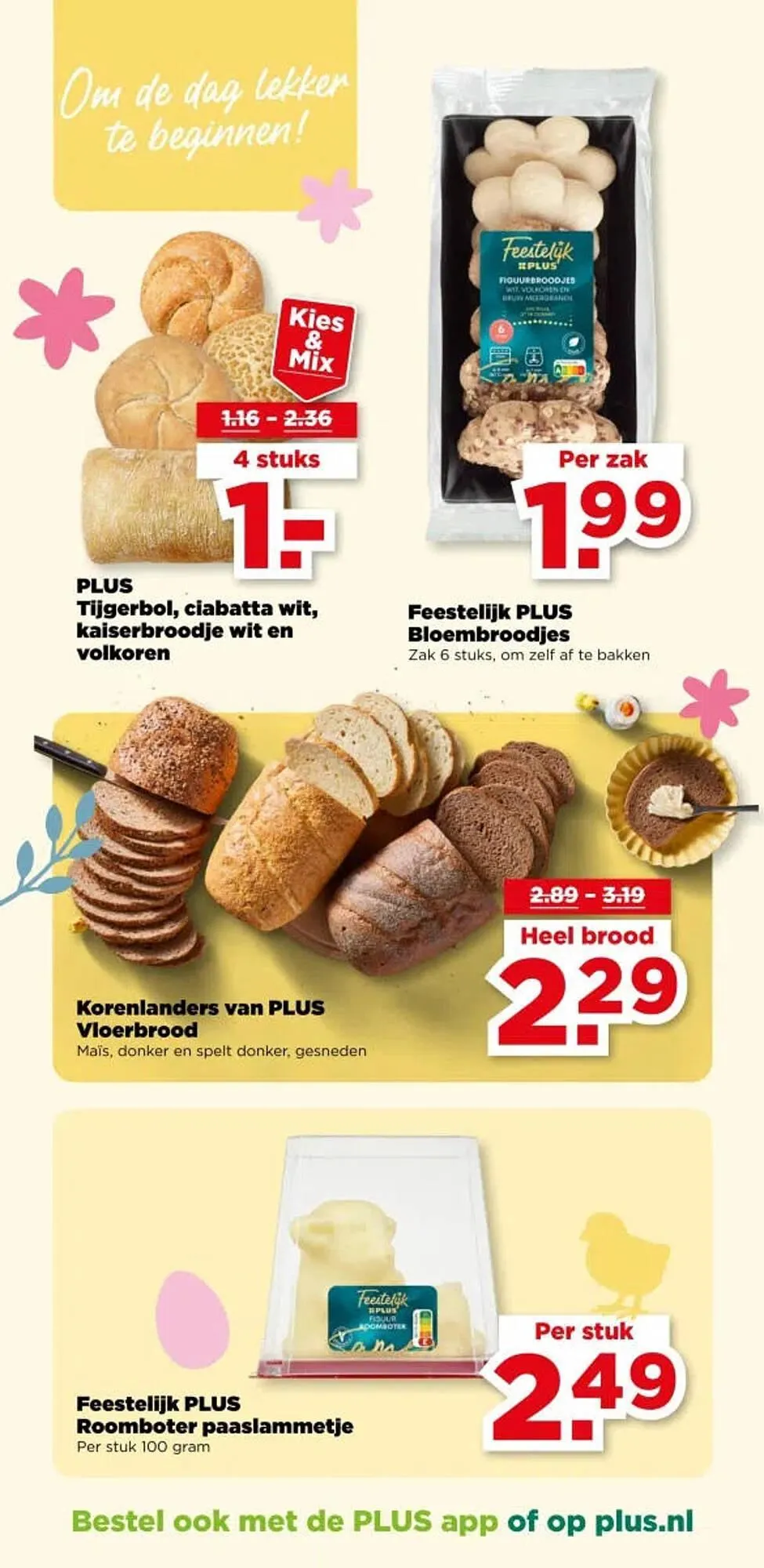 PLUS folder van 1 april tot 7 april 2026 - Folder pagina 5