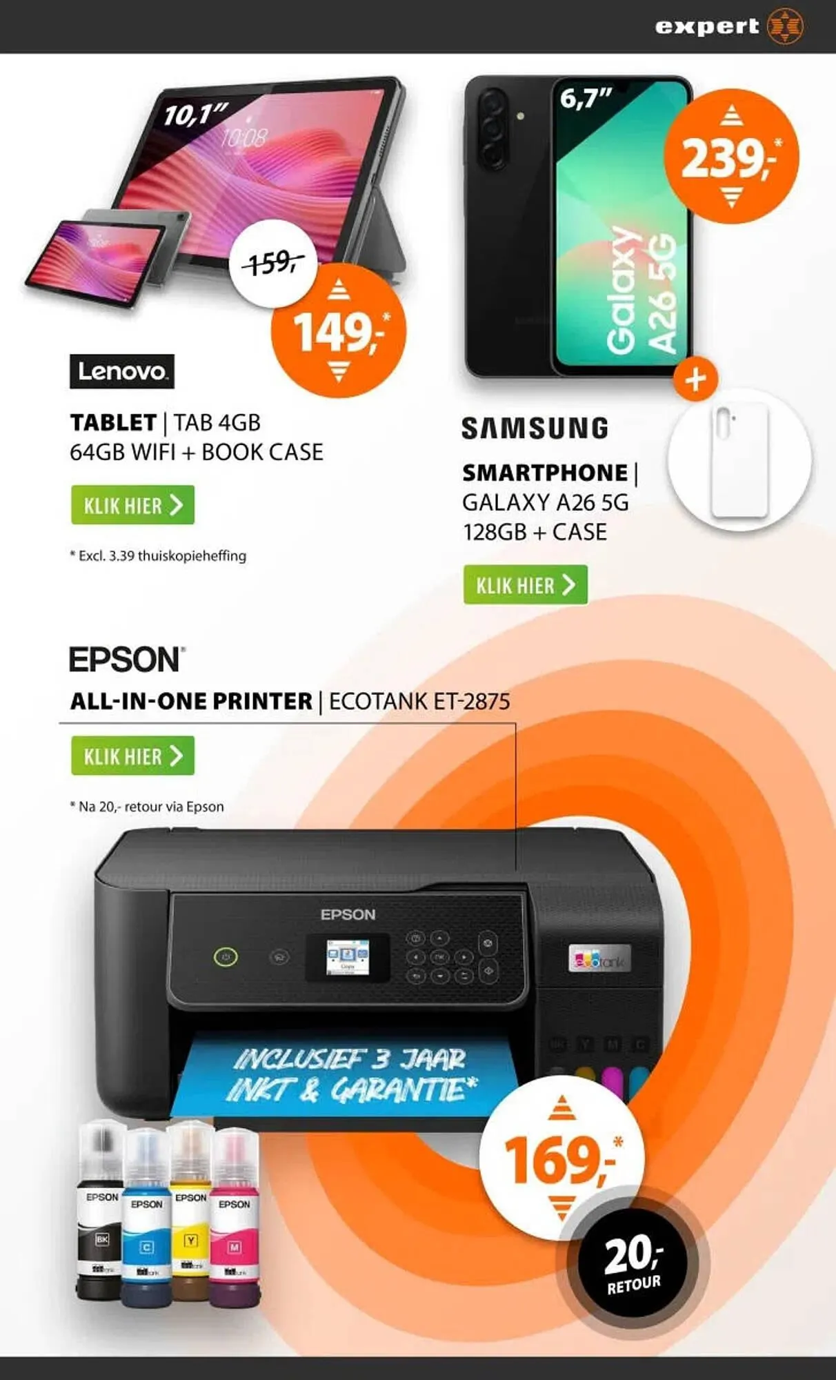 Expert folder van 6 april tot 12 april 2026 - Folder pagina 8