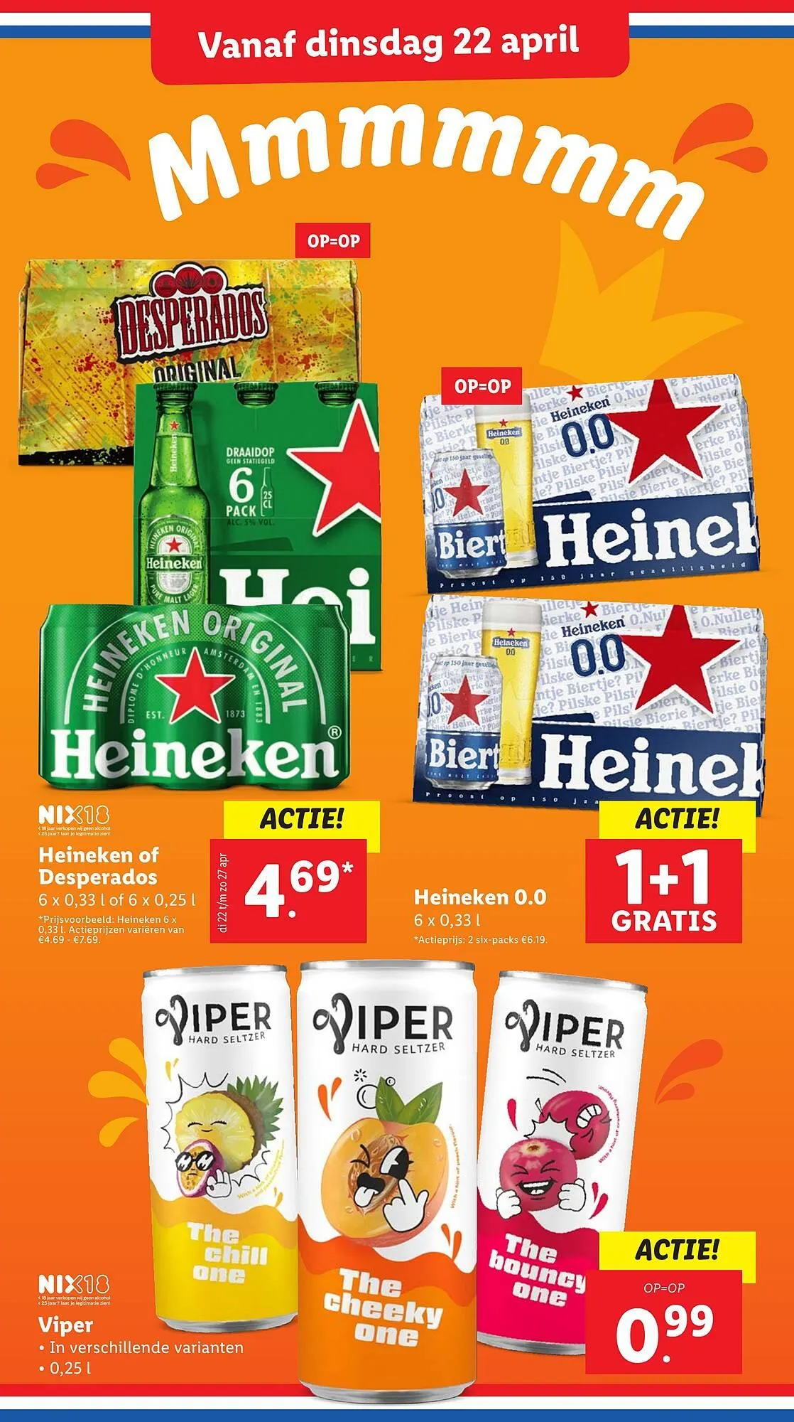 Lidl folder van 22 april tot 27 april 2025 - Folder pagina 20