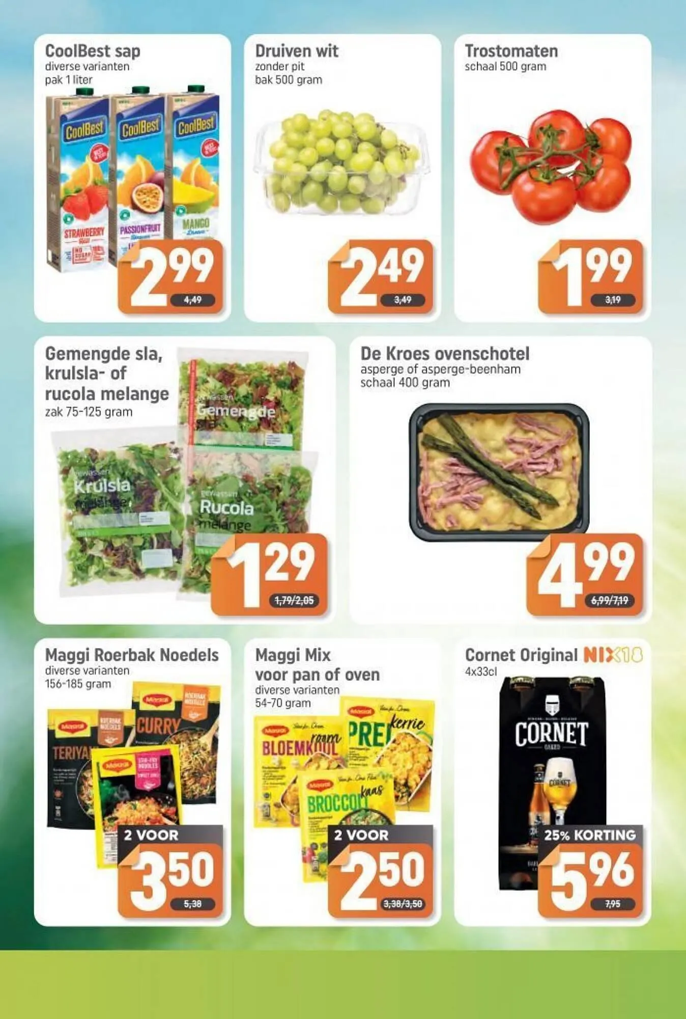 Dagwinkel folder van 21 april tot 26 april 2025 - Folder pagina 4