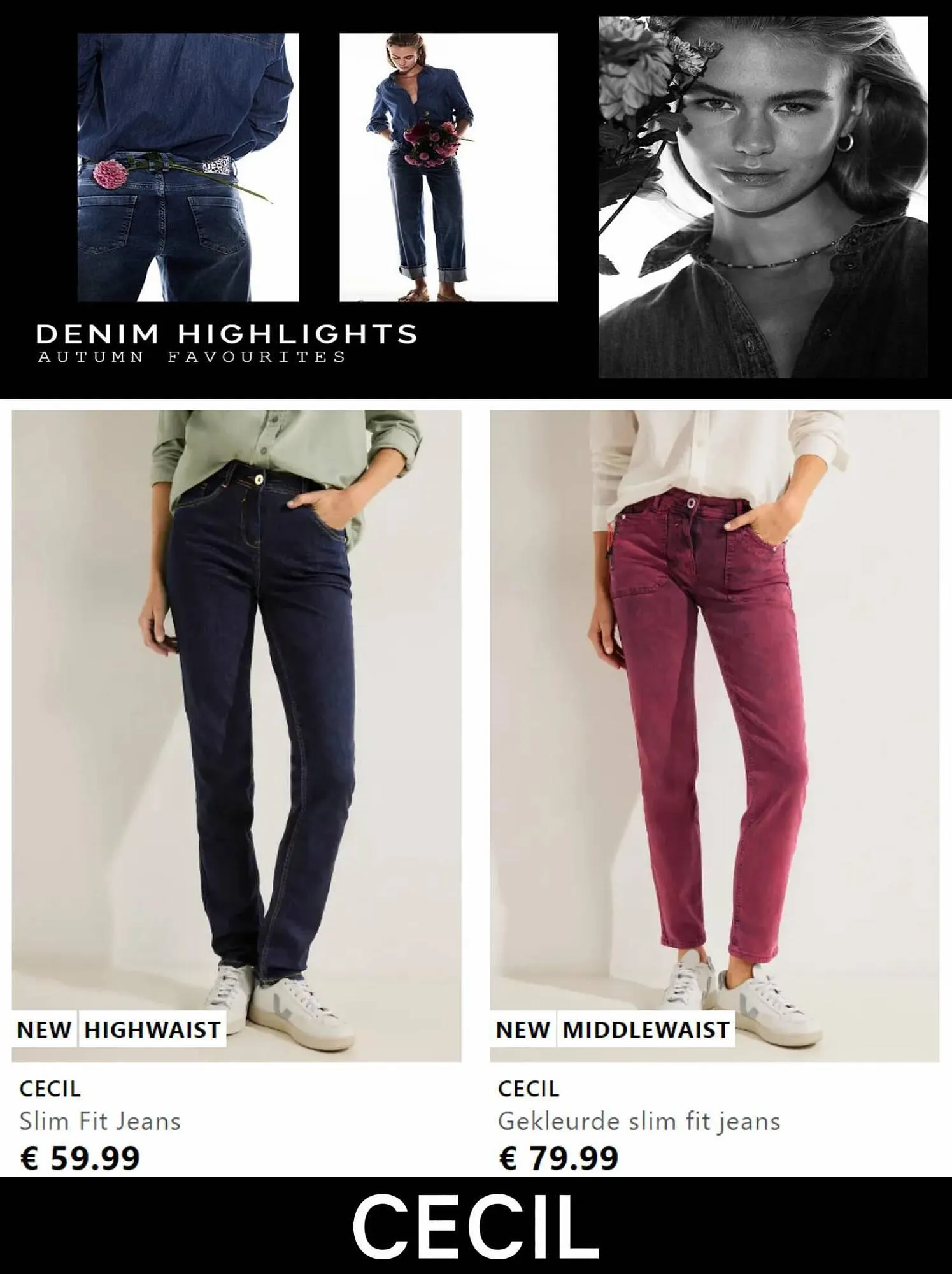 Cecil folder van 19 oktober tot 27 oktober 2023 - Folder pagina 2