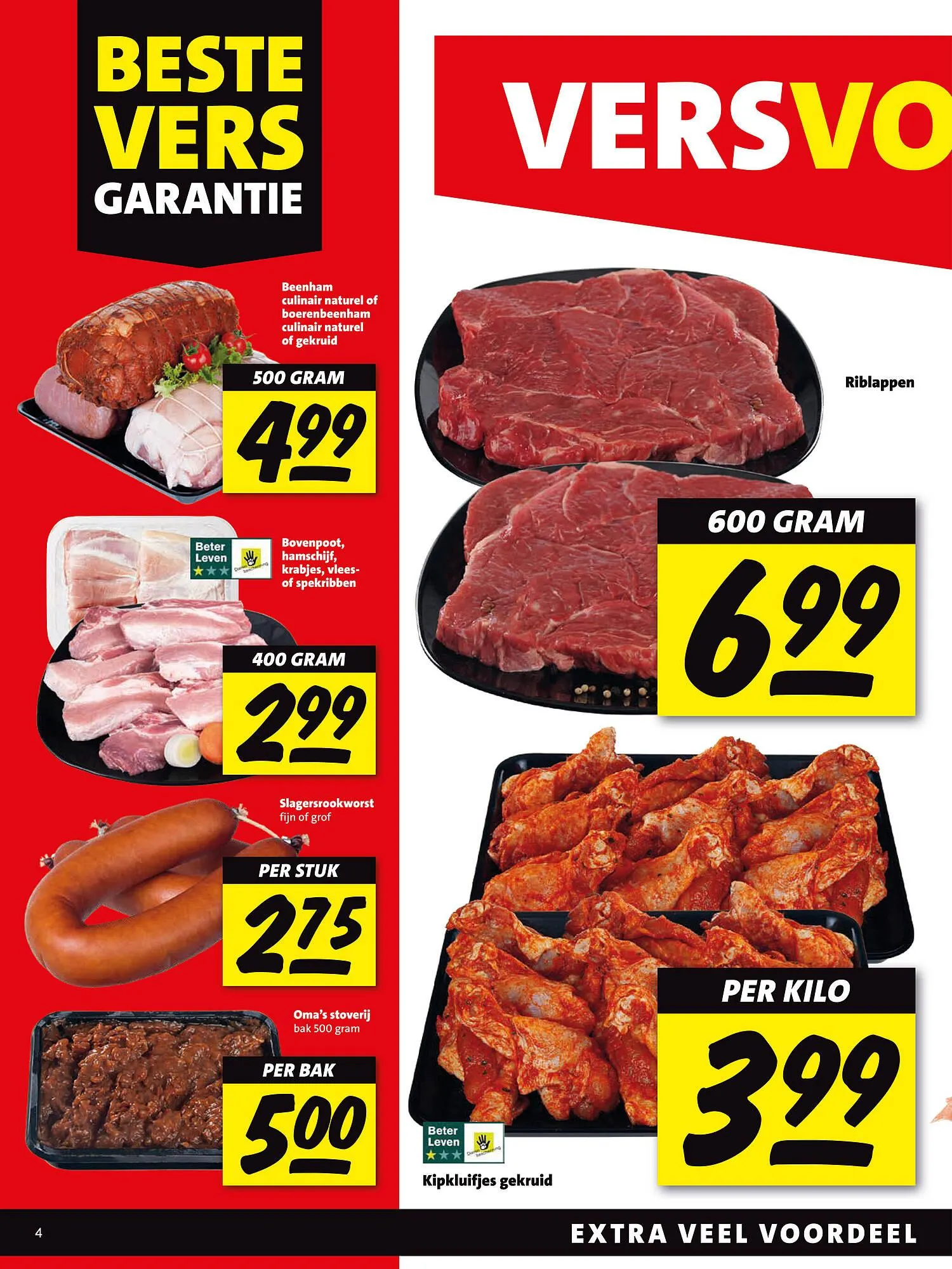 Boni folder van 1 januari tot 17 januari 2026 - Folder pagina 4