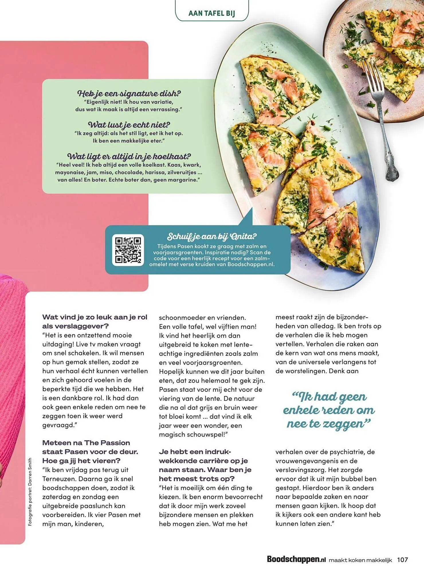 Boodschappen folder van 4 april tot 30 april 2025 - Folder pagina 107
