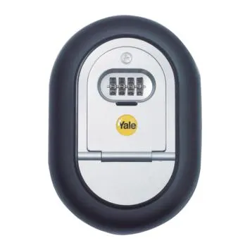 Yale Sleutelkluis met Cijferslot Y500/187/1