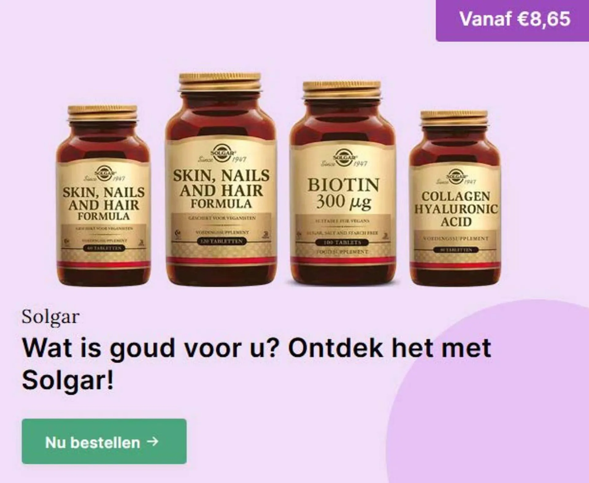 De Online Drogist folder van 26 januari tot 31 januari 2026 - Folder pagina 3