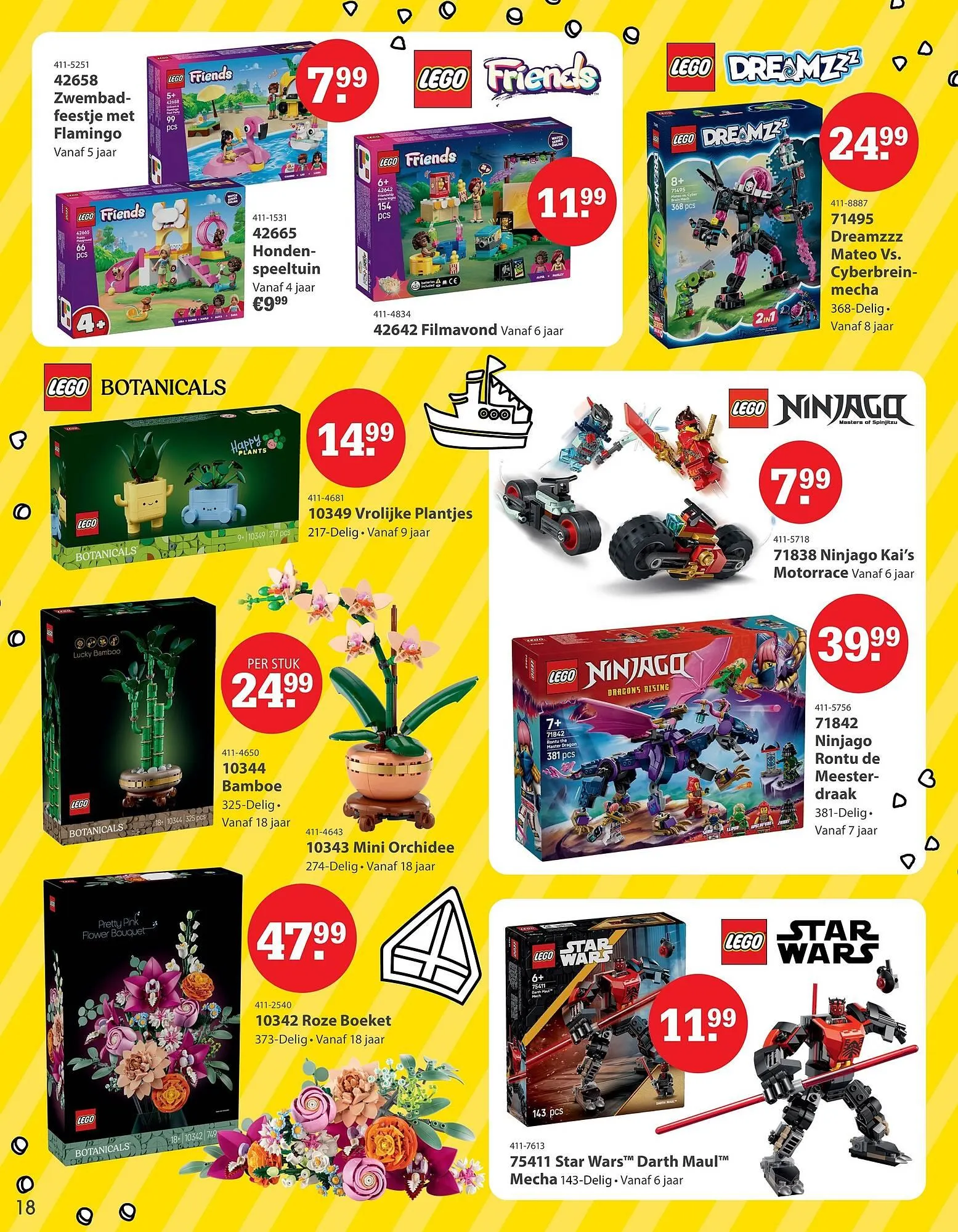 Marskramer folder van 25 oktober tot 8 december 2025 - Folder pagina 18