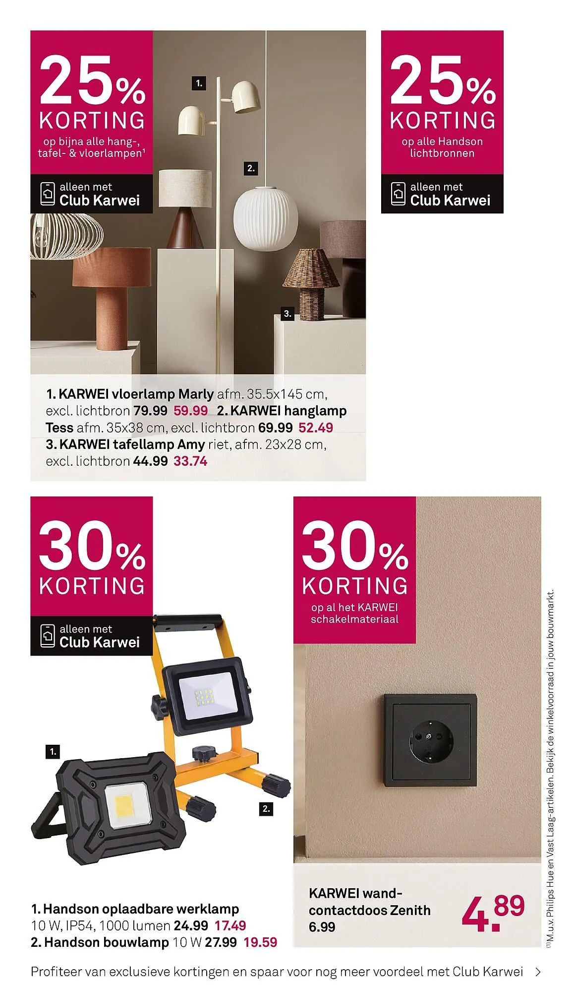 Karwei folder van 13 april tot 26 april 2026 - Folder pagina 27