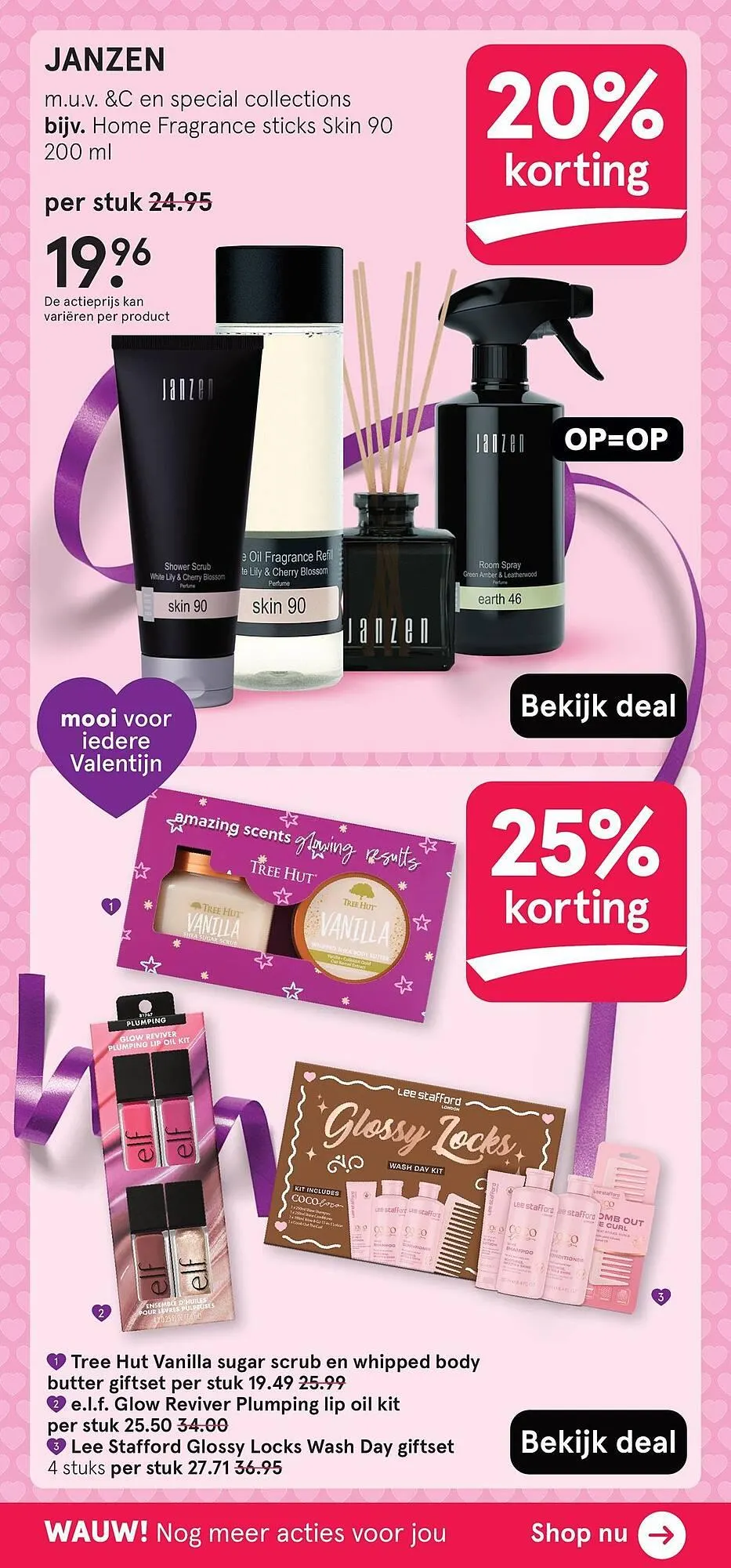 Etos folder van 9 februari tot 22 februari 2026 - Folder pagina 34