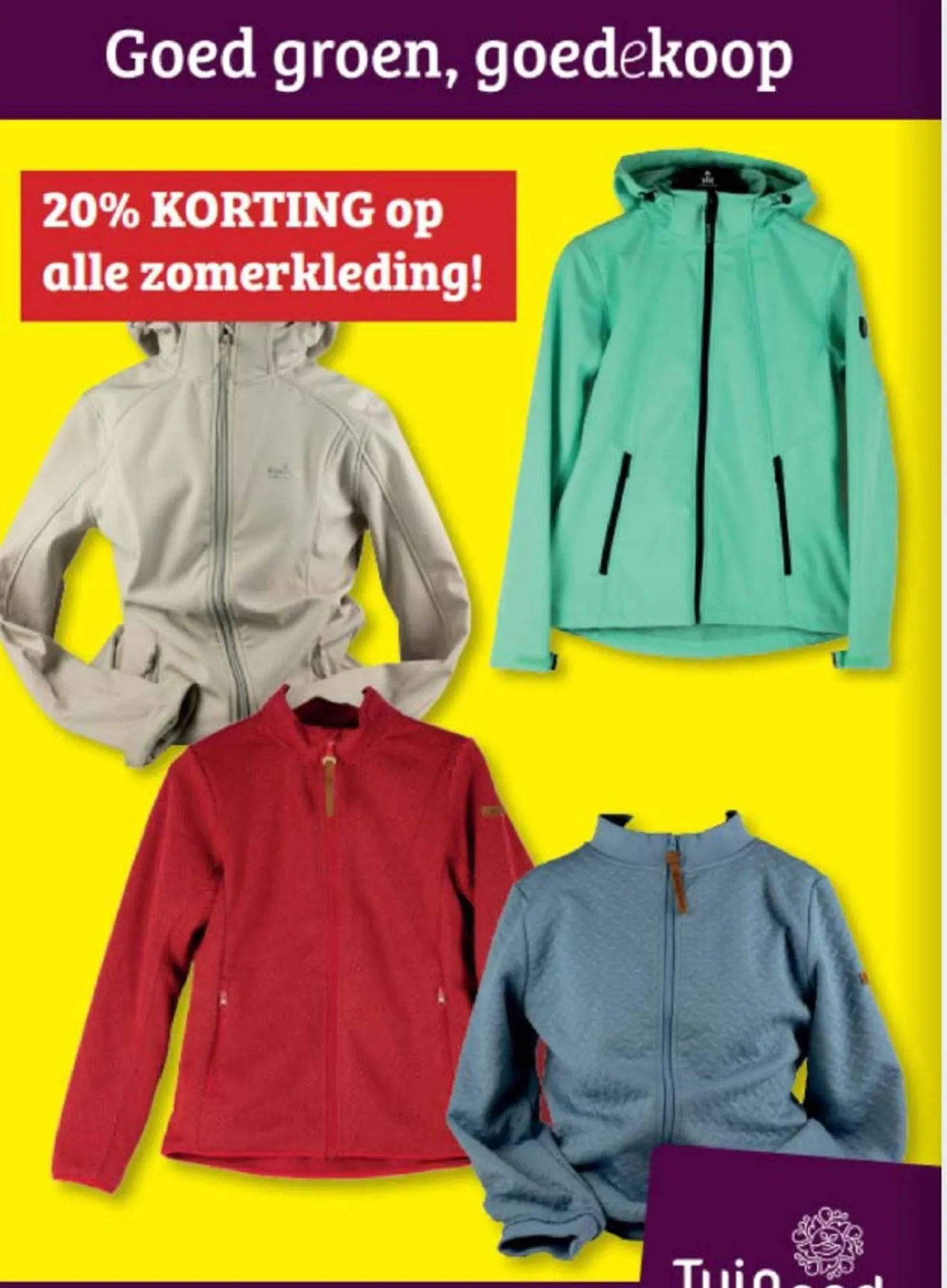 Tuinland folder van 12 juni tot 25 juni 2025 - Folder pagina 3