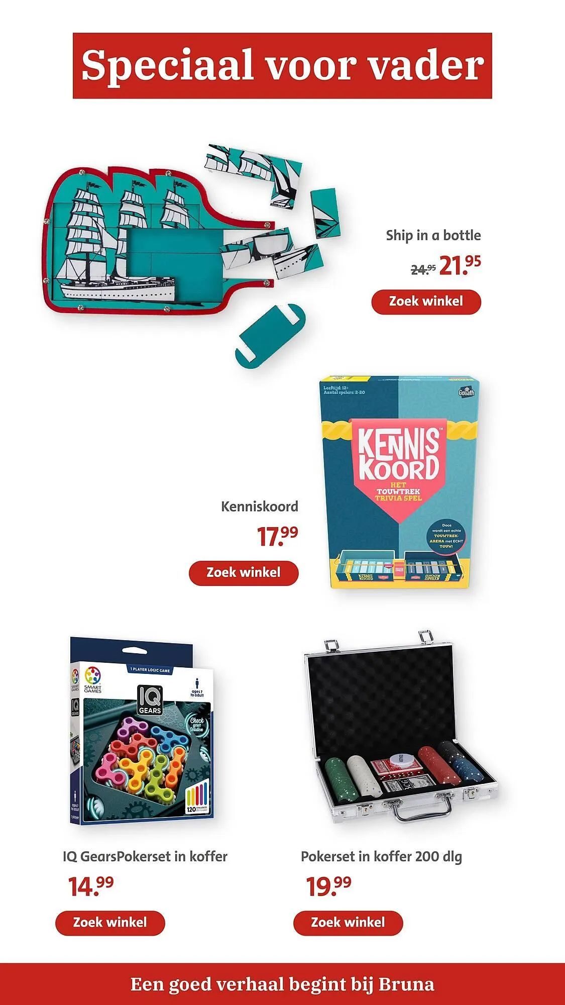 Bruna folder van 2 juni tot 8 juni 2025 - Folder pagina 10