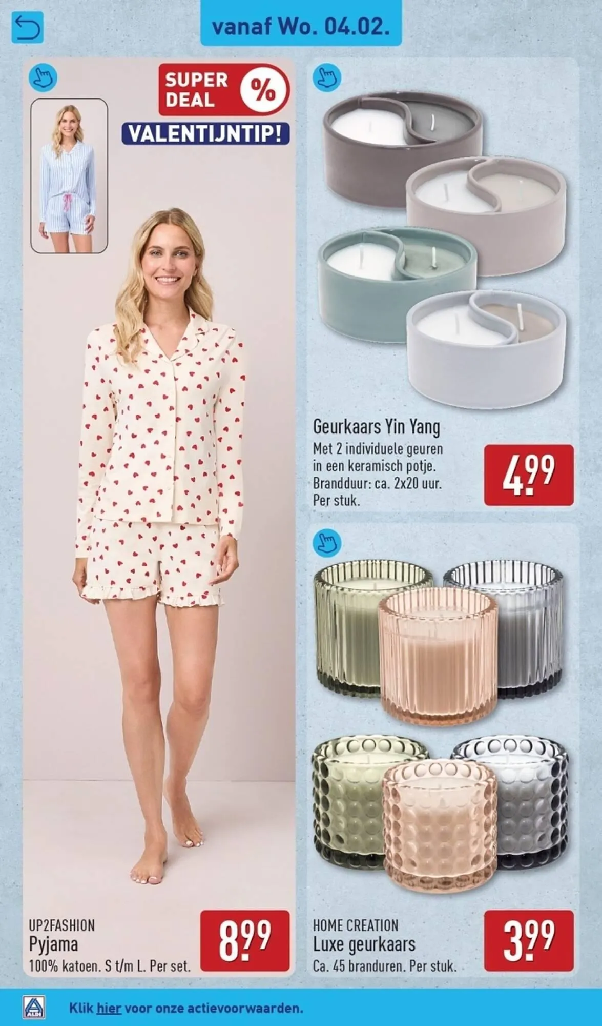 ALDI folder van 2 februari tot 8 februari 2026 - Folder pagina 34