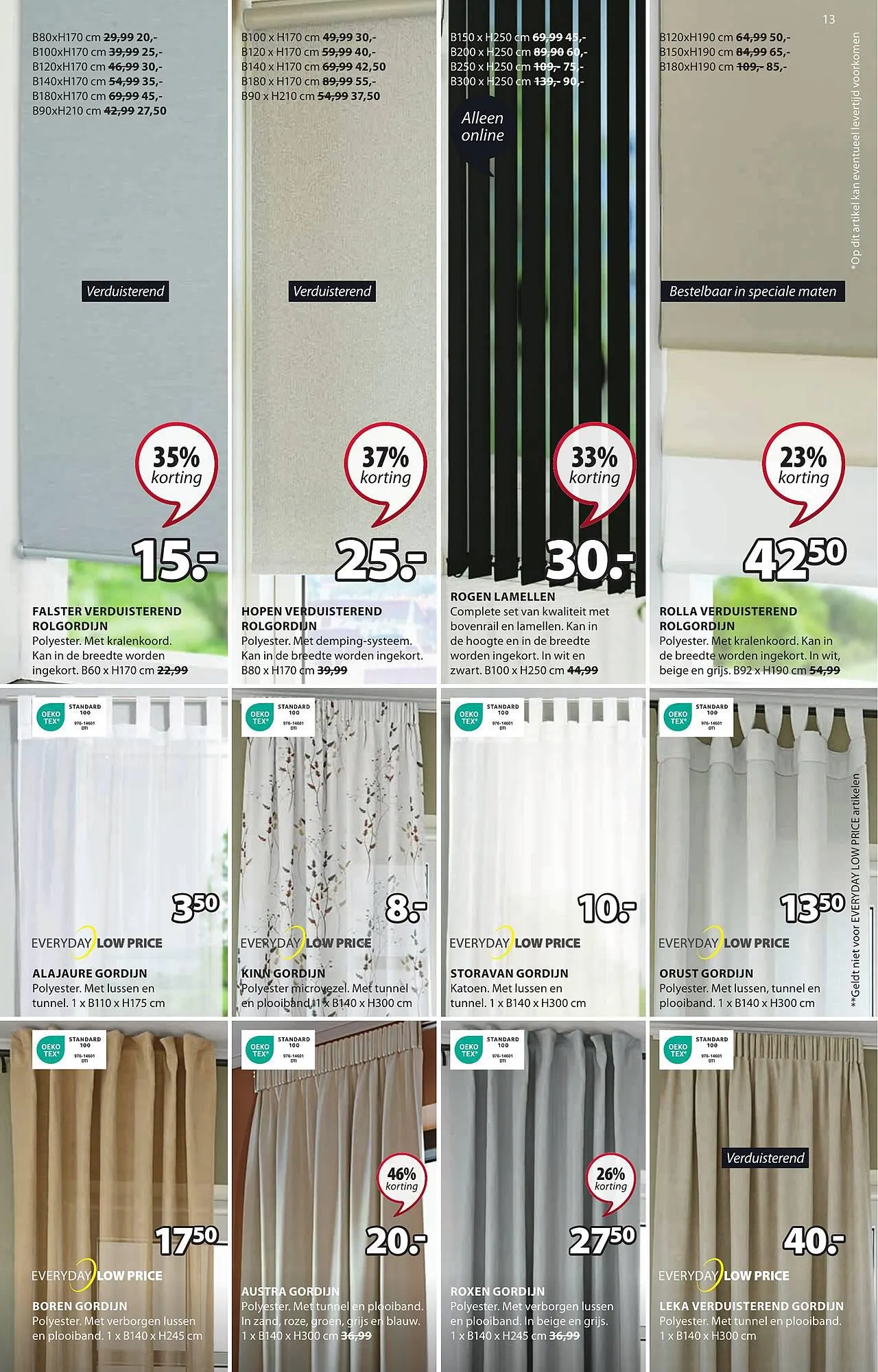 Jysk Folder van 24 juli tot 6 augustus 2023 - Folder pagina 14