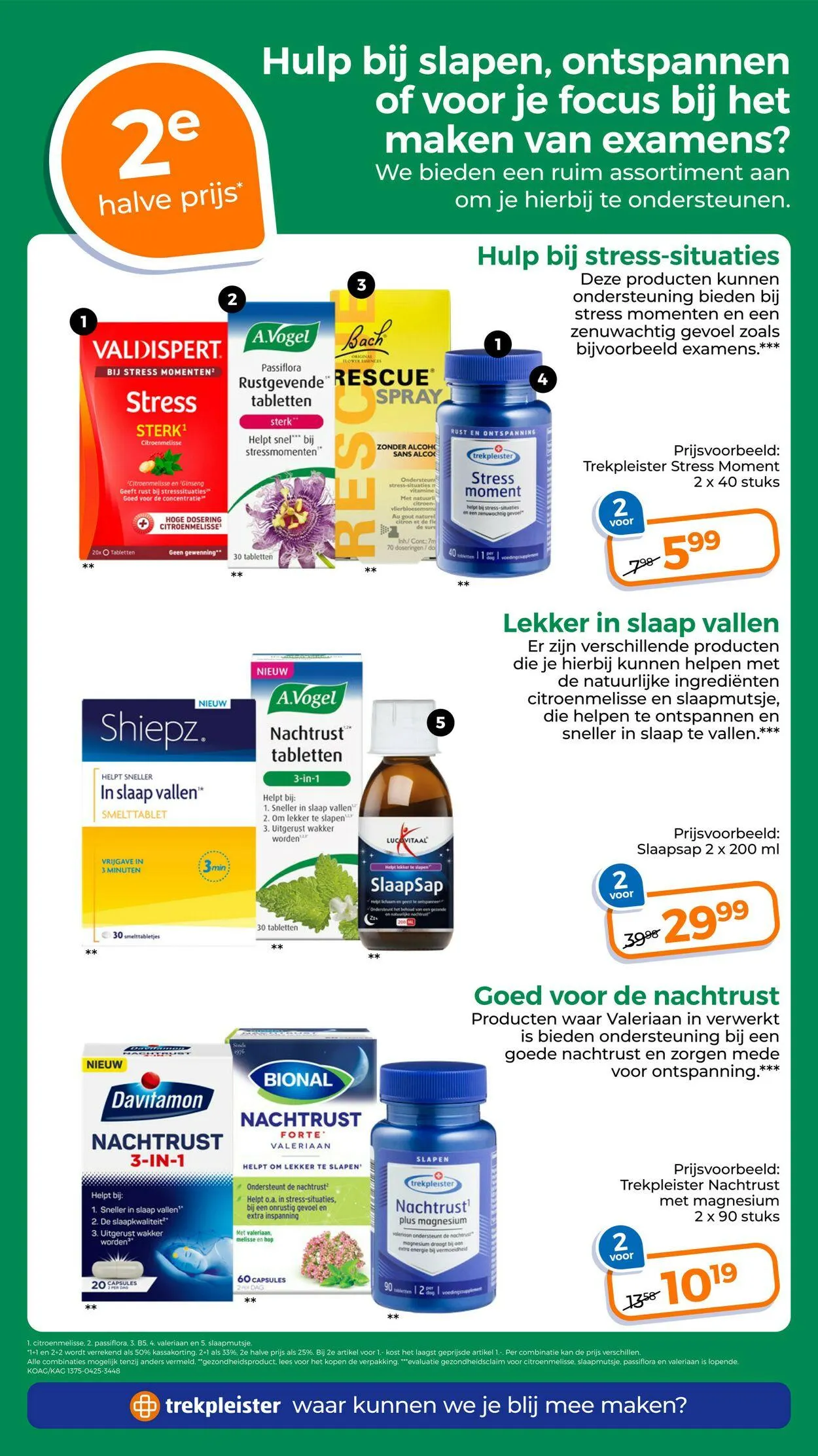 Trekpleister Actuele folder van 6 mei tot 18 mei 2025 - Folder pagina 44