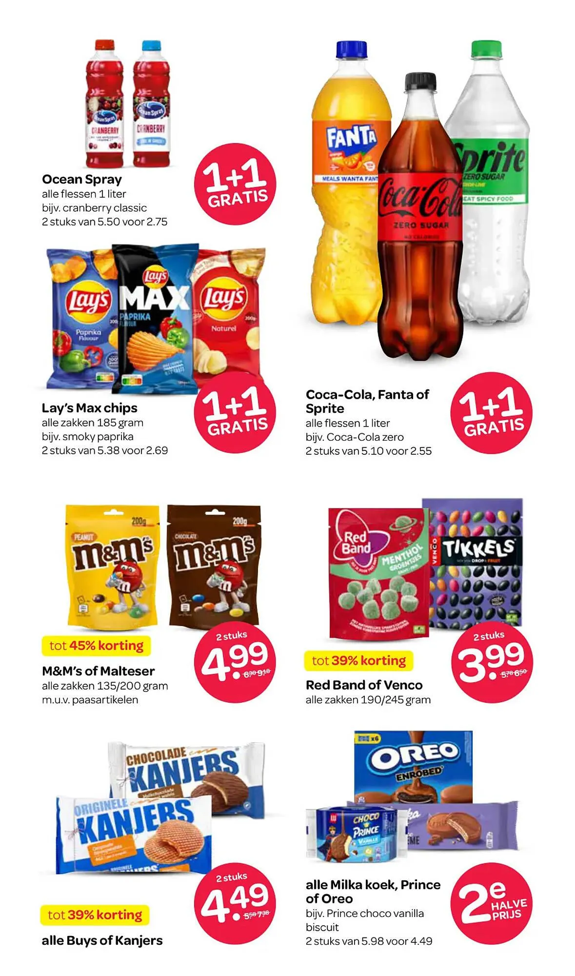 Spar folder van 29 januari tot 11 februari 2026 - Folder pagina 7