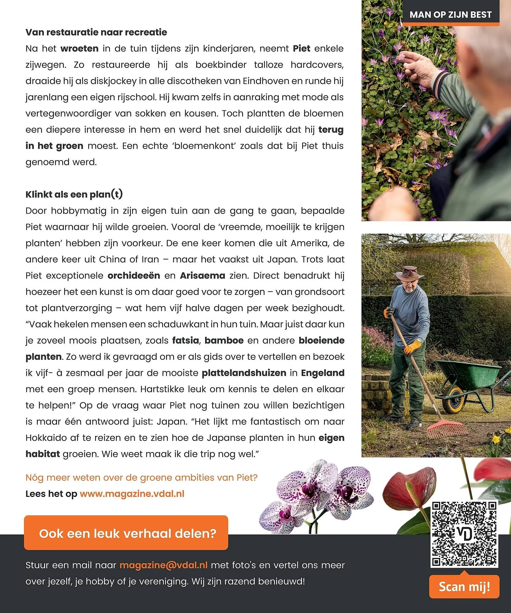 Van Dal Mannenmode folder van 16 maart tot 1 juni 2025 - Folder pagina 21