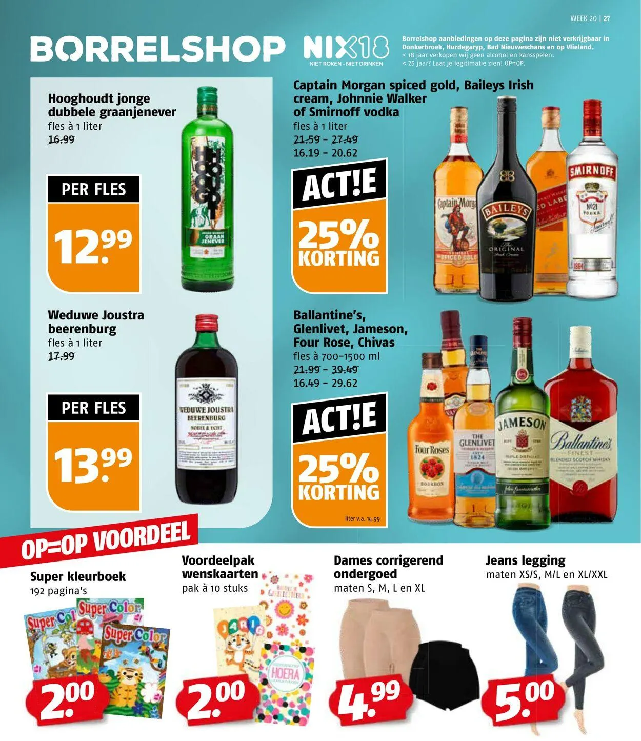 Poiesz Actuele folder van 12 mei tot 18 mei 2025 - Folder pagina 27