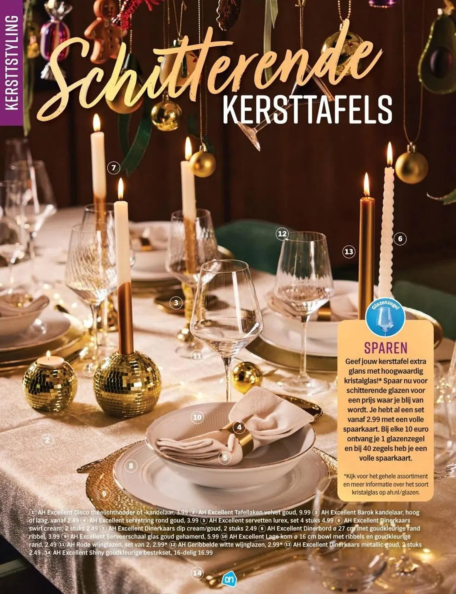 Albert Heijn magazine van 28 november tot 1 januari 2026 - Folder pagina 34