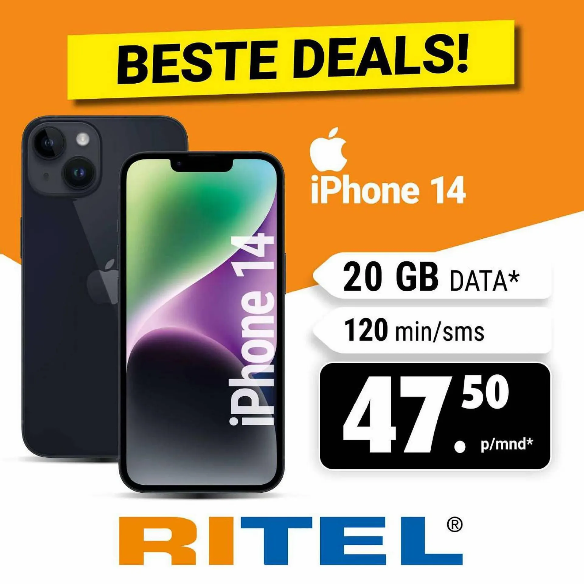 Ritel folder van 9 november tot 15 november 2023 - Folder pagina 3