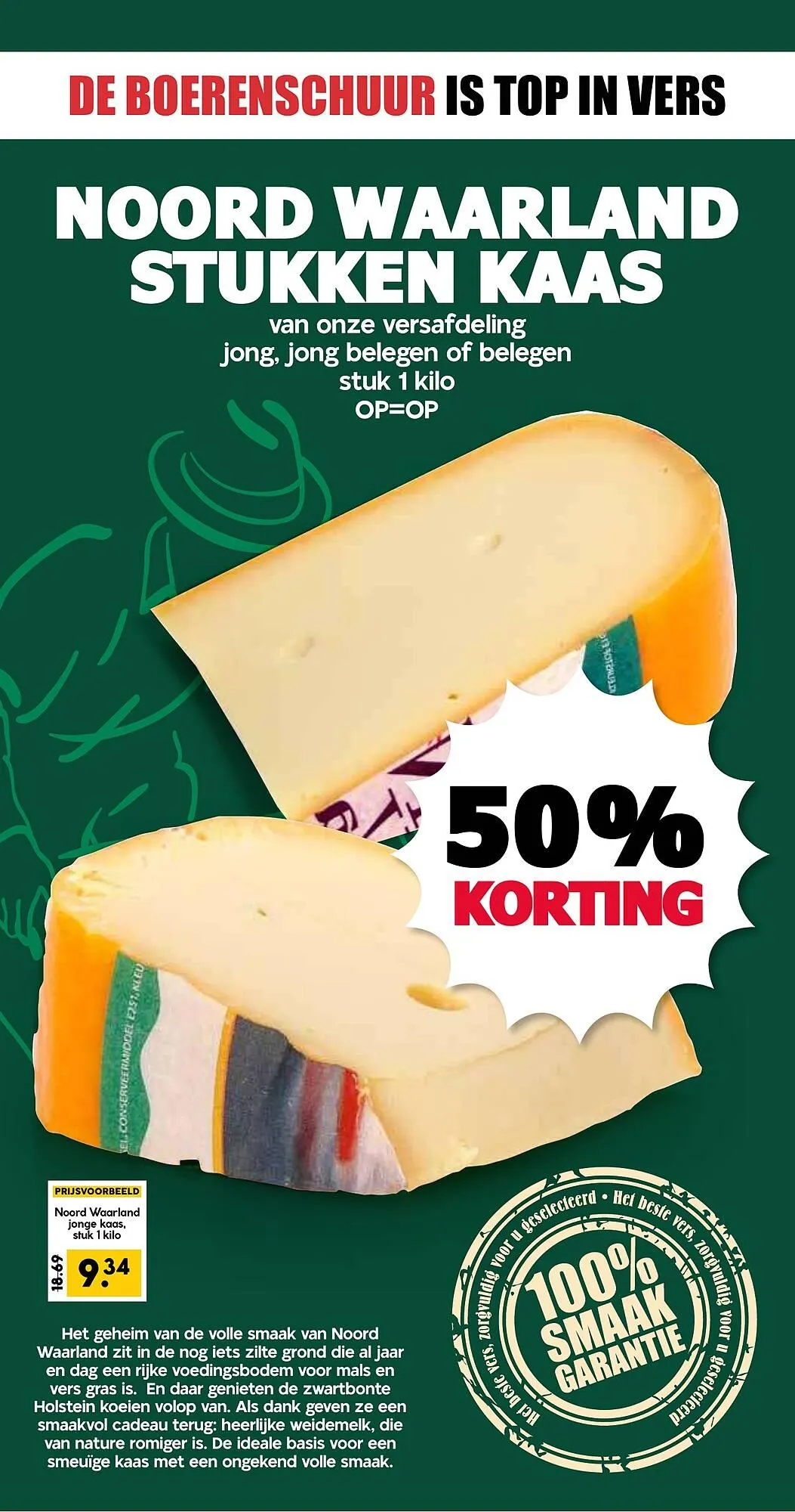 De Boerenschuur folder van 26 januari tot 1 februari 2026 - Folder pagina 3