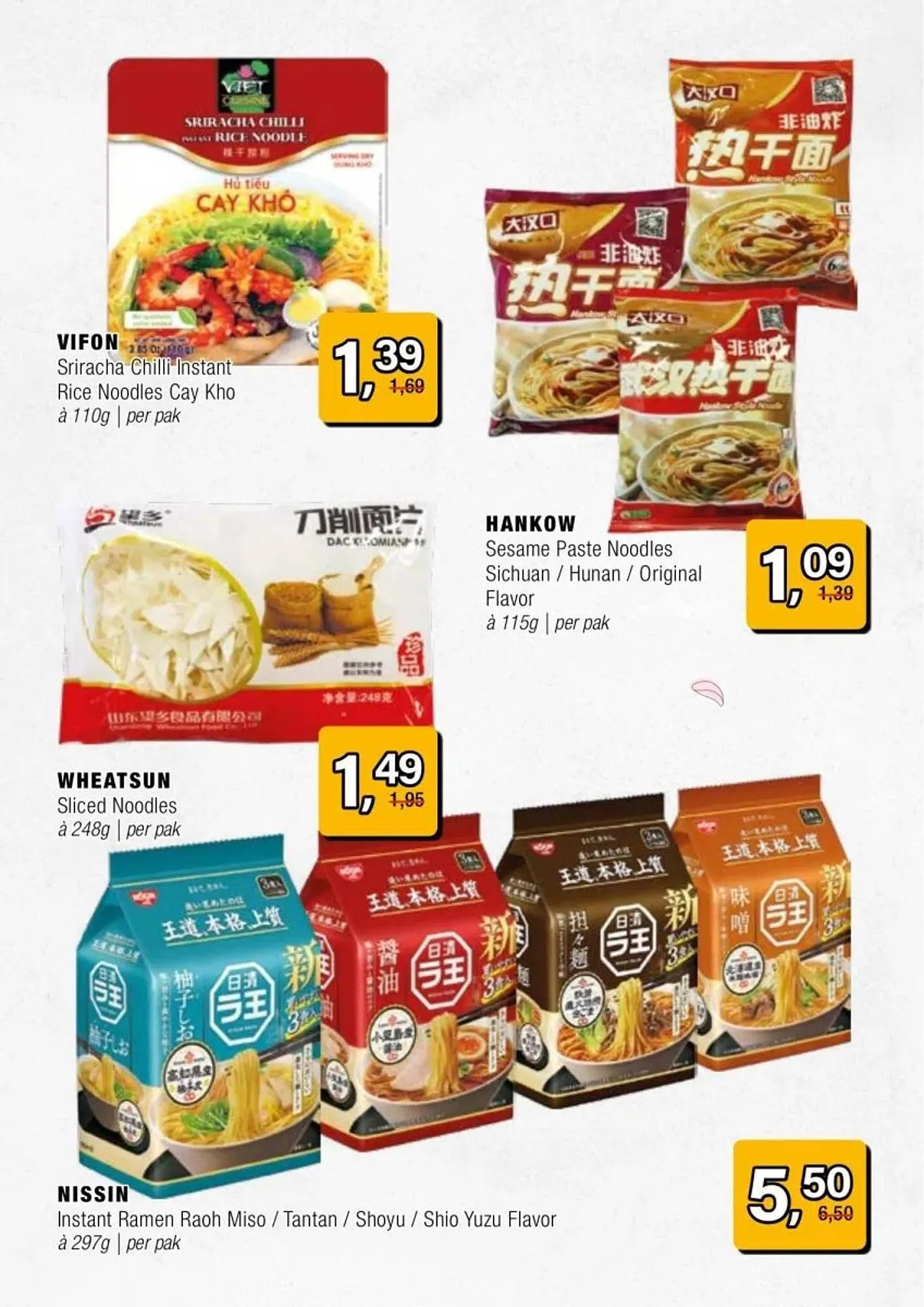 Amazing Oriëntal folder van 2 april tot 22 april 2025 - Folder pagina 13