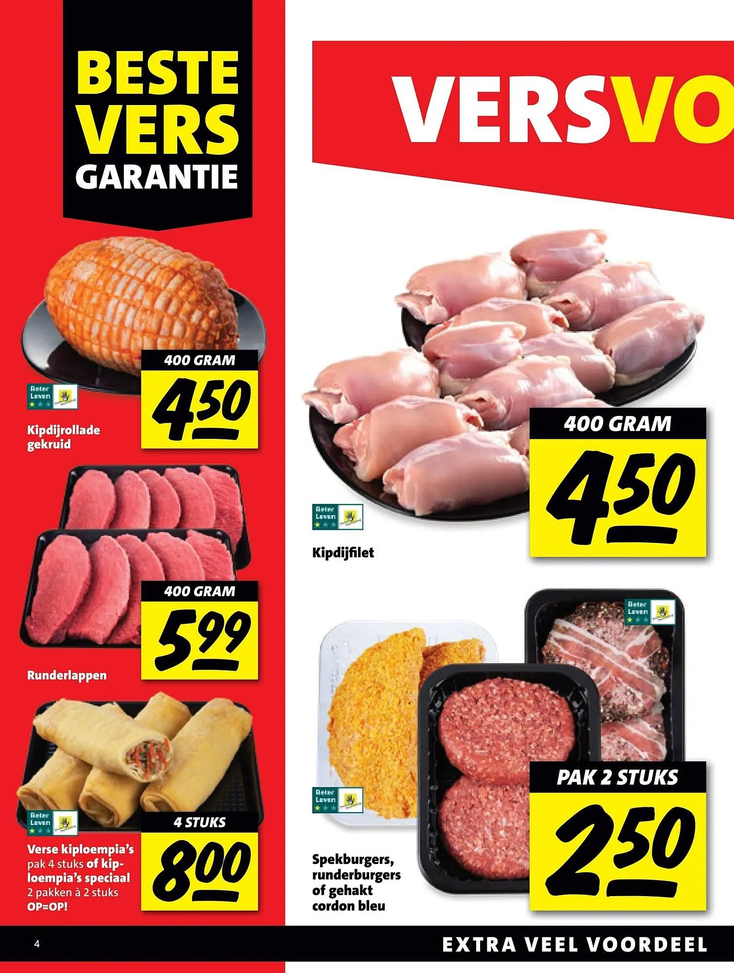 Boni folder van 23 februari tot 1 maart 2026 - Folder pagina 4