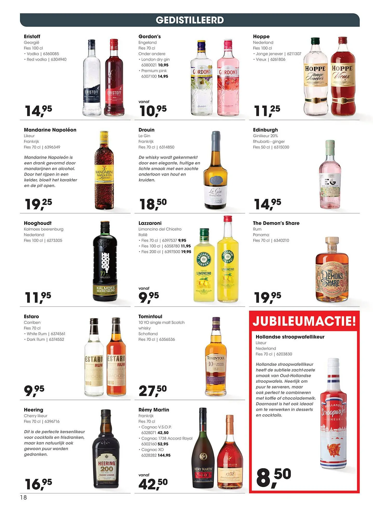 HANOS folder van 5 mei tot 18 mei 2025 - Folder pagina 18