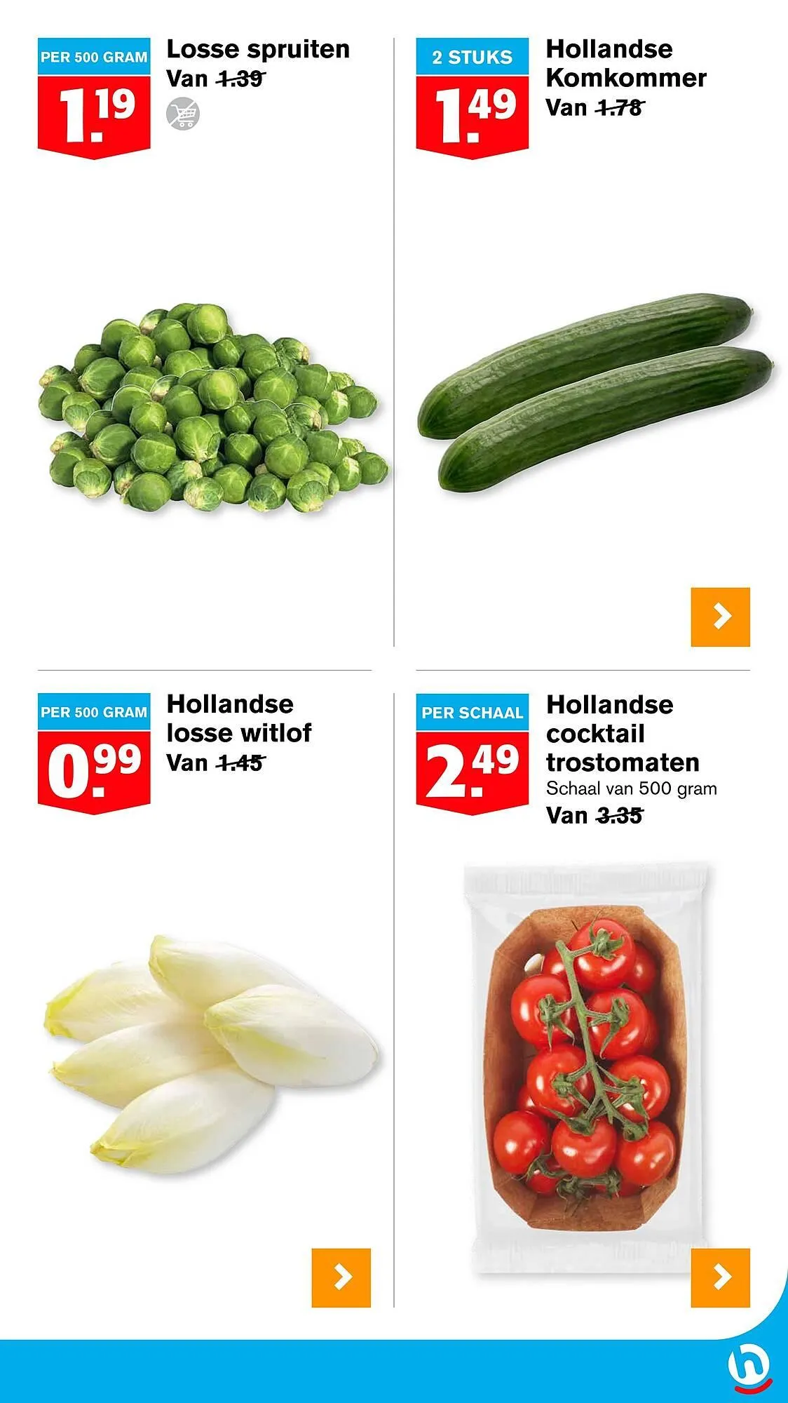 Hoogvliet folder van 12 maart tot 18 maart 2025 - Folder pagina 15