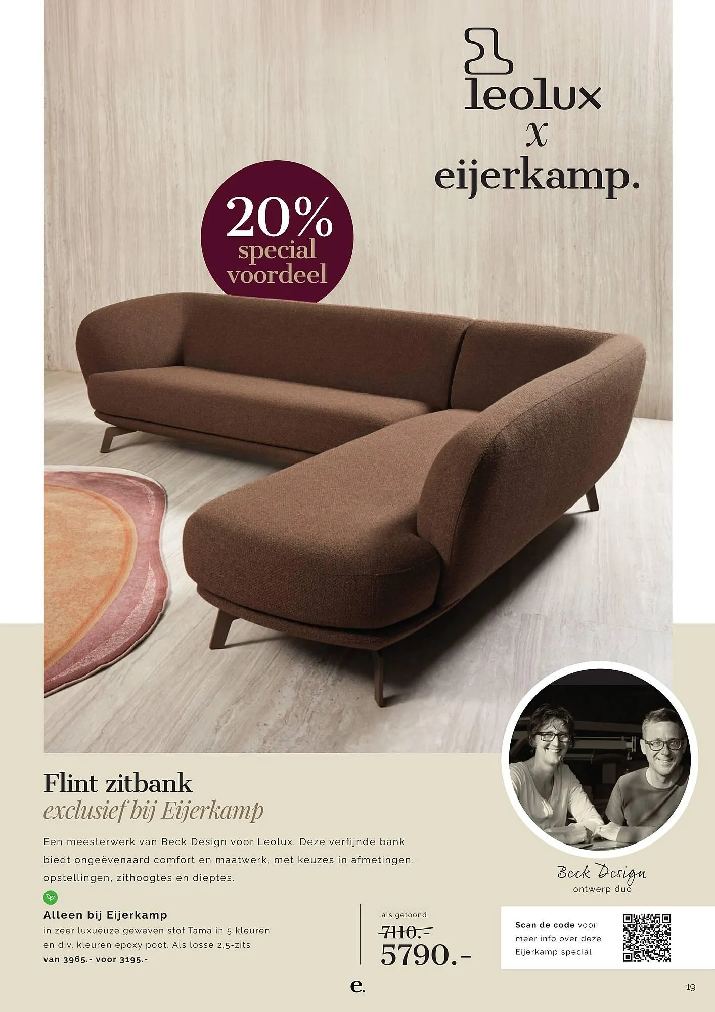 Eijerkamp folder van 1 april tot 9 juni 2025 - Folder pagina 19