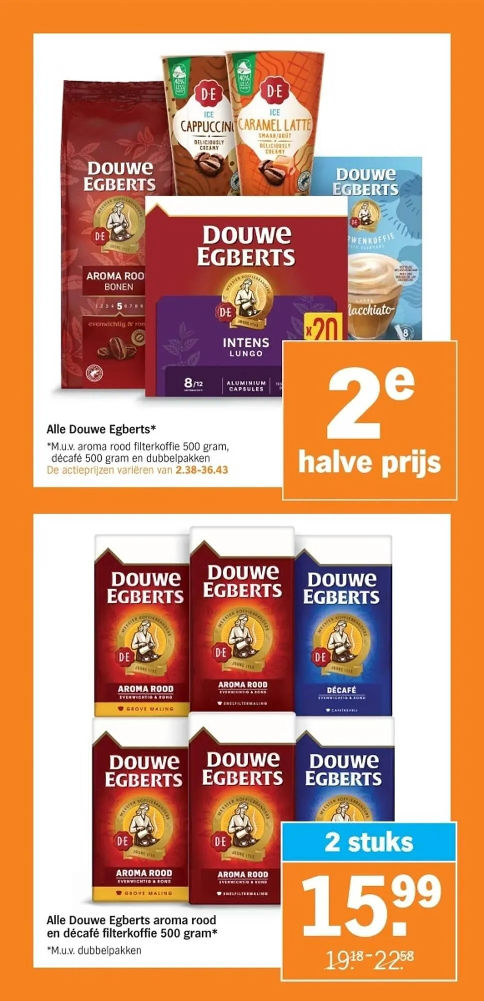 Albert Heijn folder van 9 maart tot 15 maart 2026 - Folder pagina 19