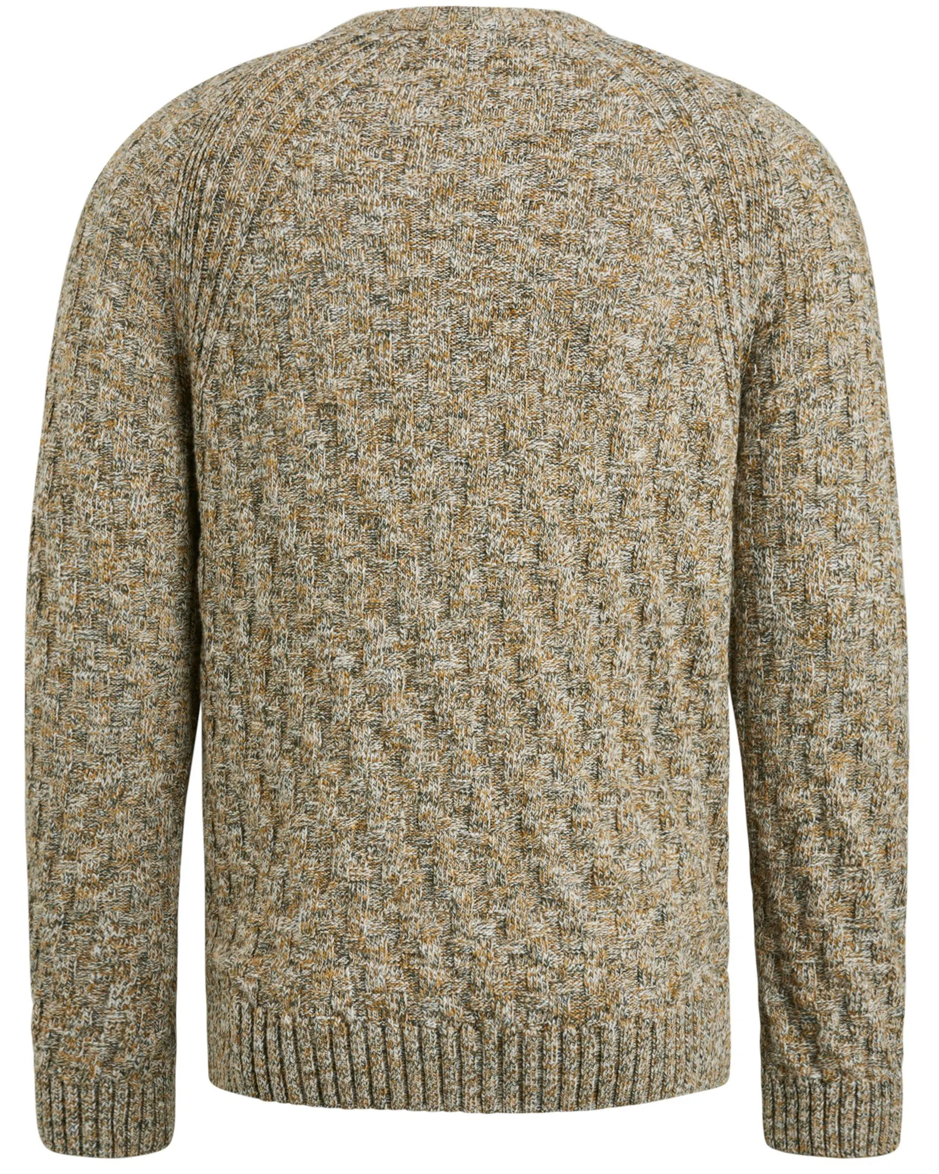 Cast Iron Trui ronde hals