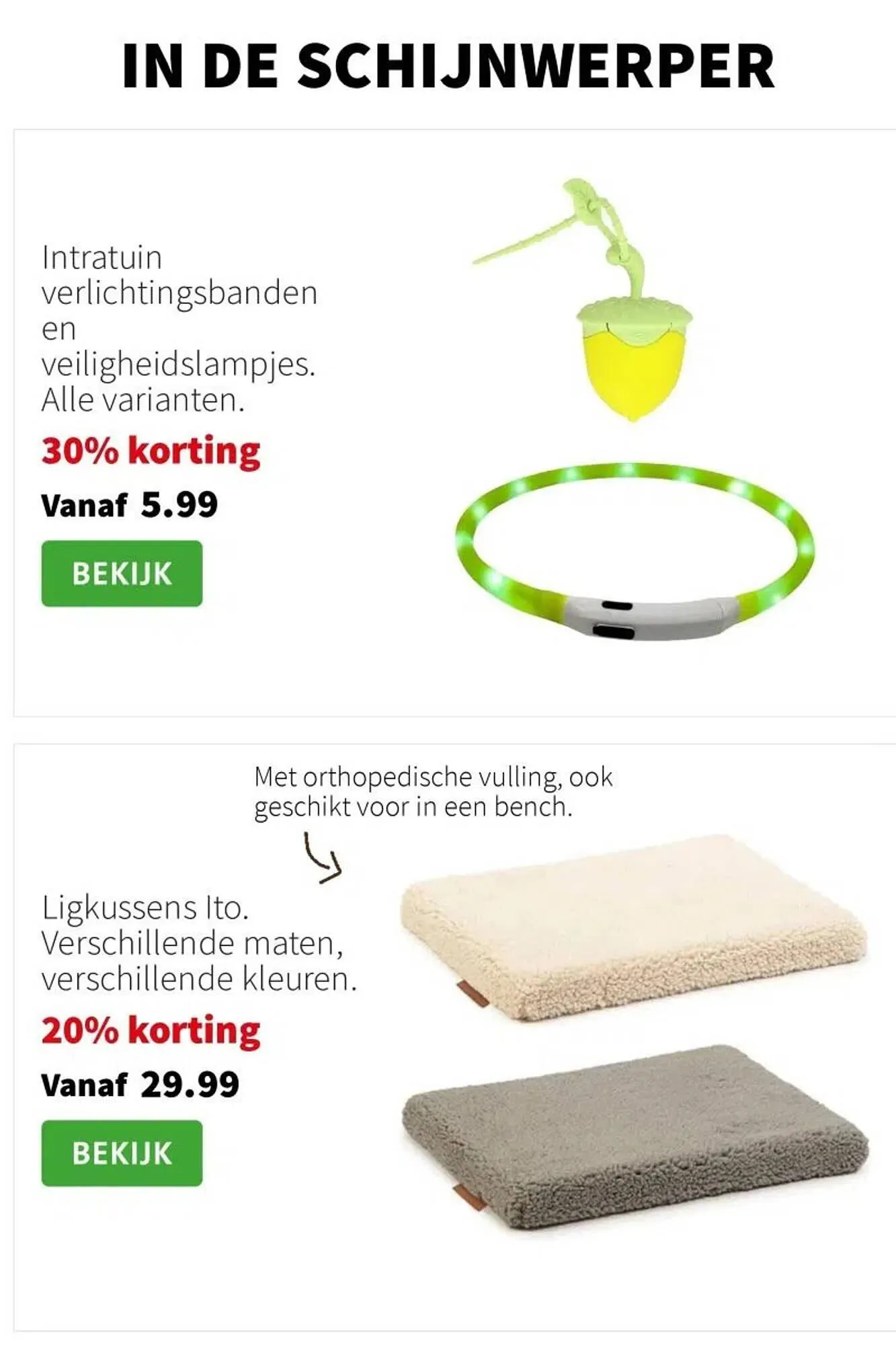 Intratuin folder van 27 oktober tot 2 november 2025 - Folder pagina 2