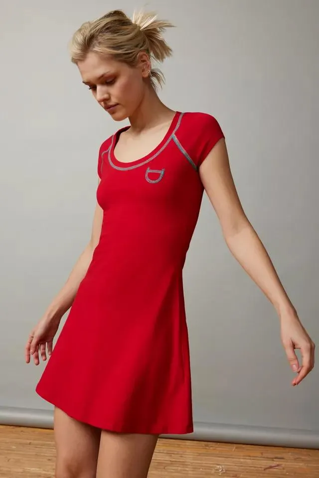 BDG Annabelle Tee Mini Dress