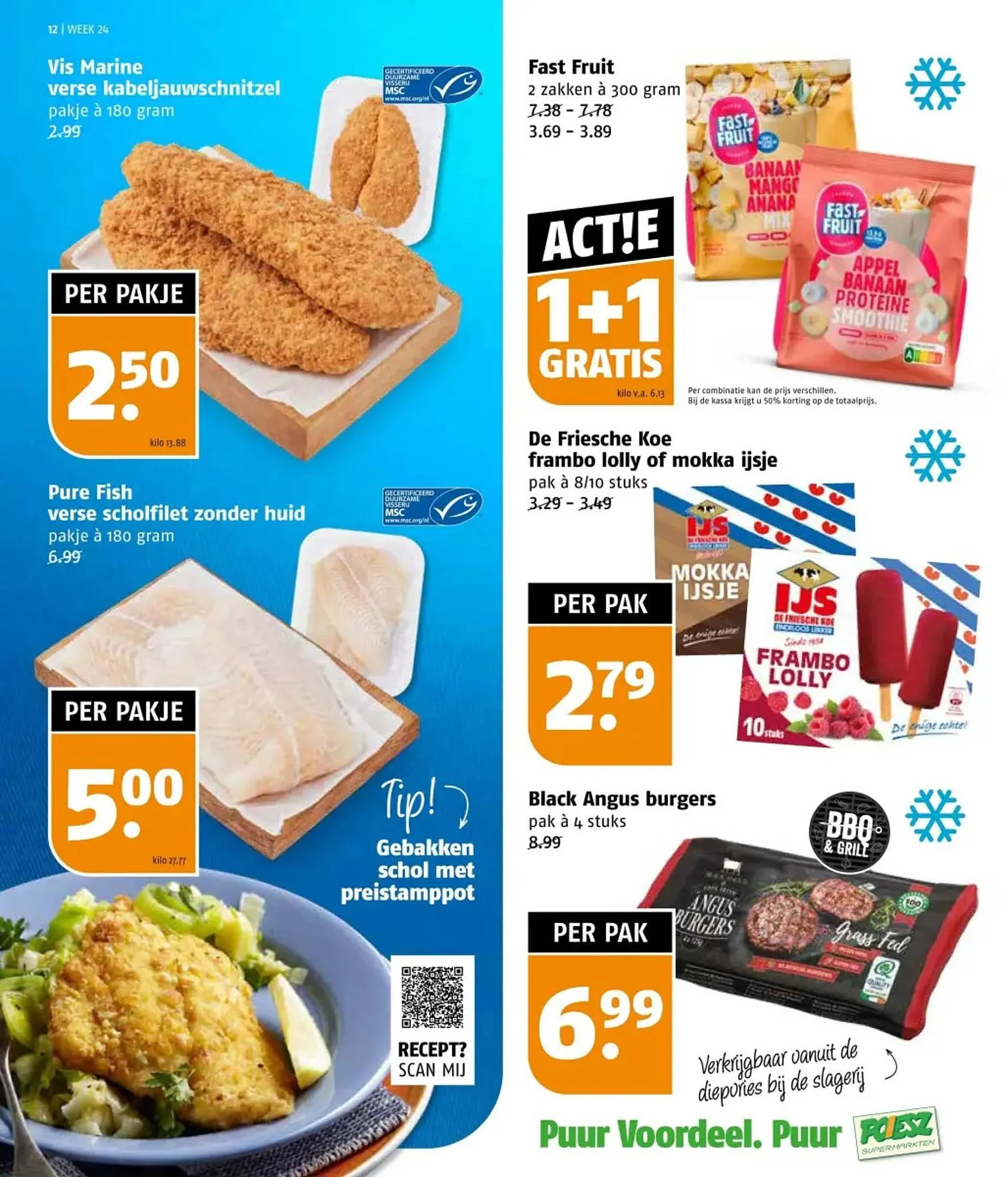 Poiesz folder van 9 juni tot 15 juni 2025 - Folder pagina 12