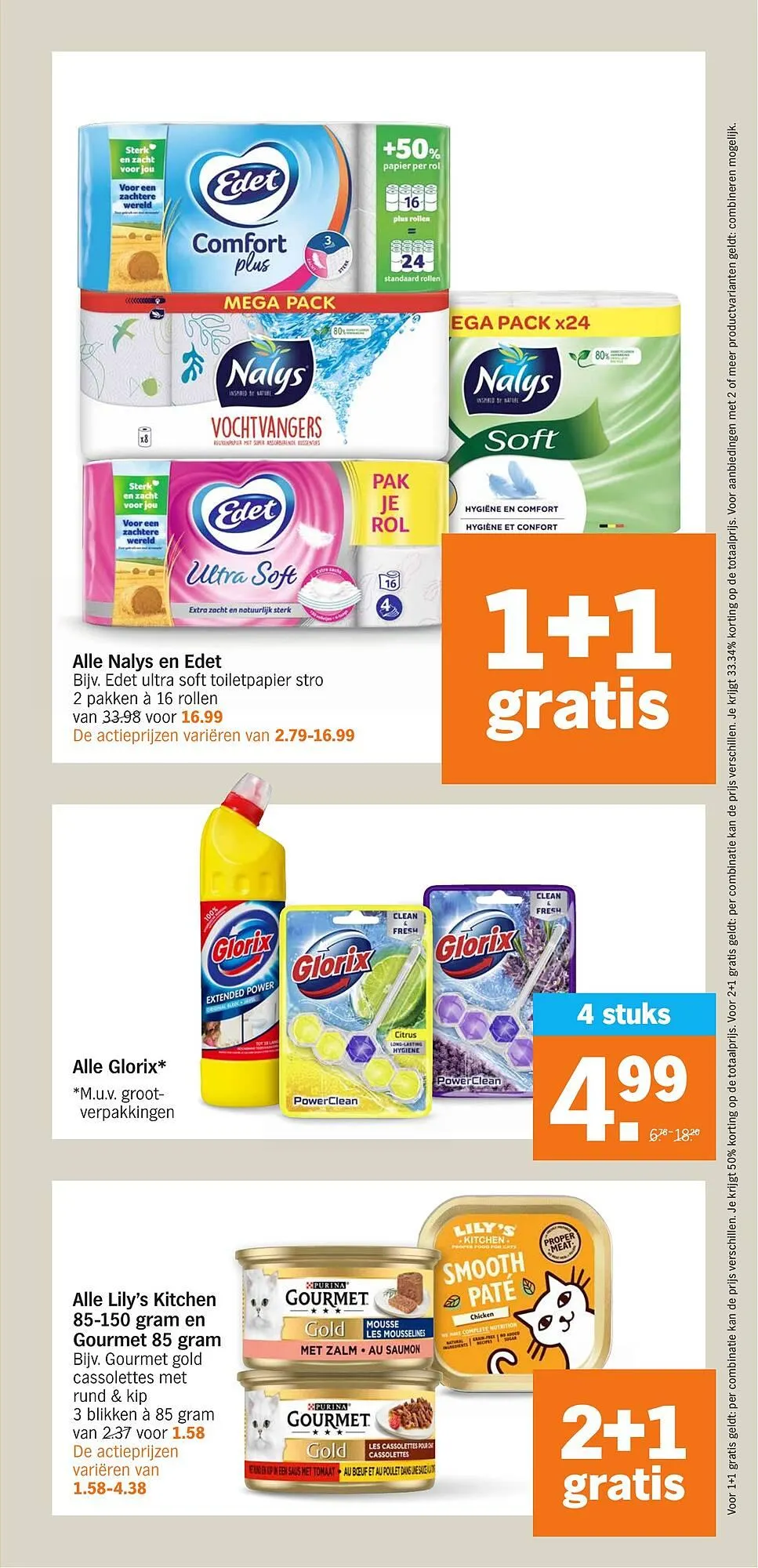 Albert Heijn folder van 31 maart tot 6 april 2025 - Folder pagina 31