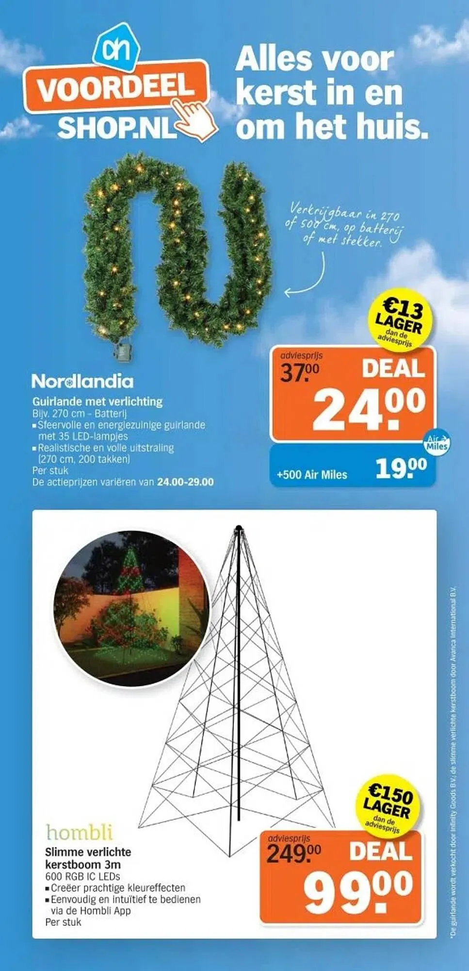 Albert Heijn folder van 24 november tot 30 november 2025 - Folder pagina 5