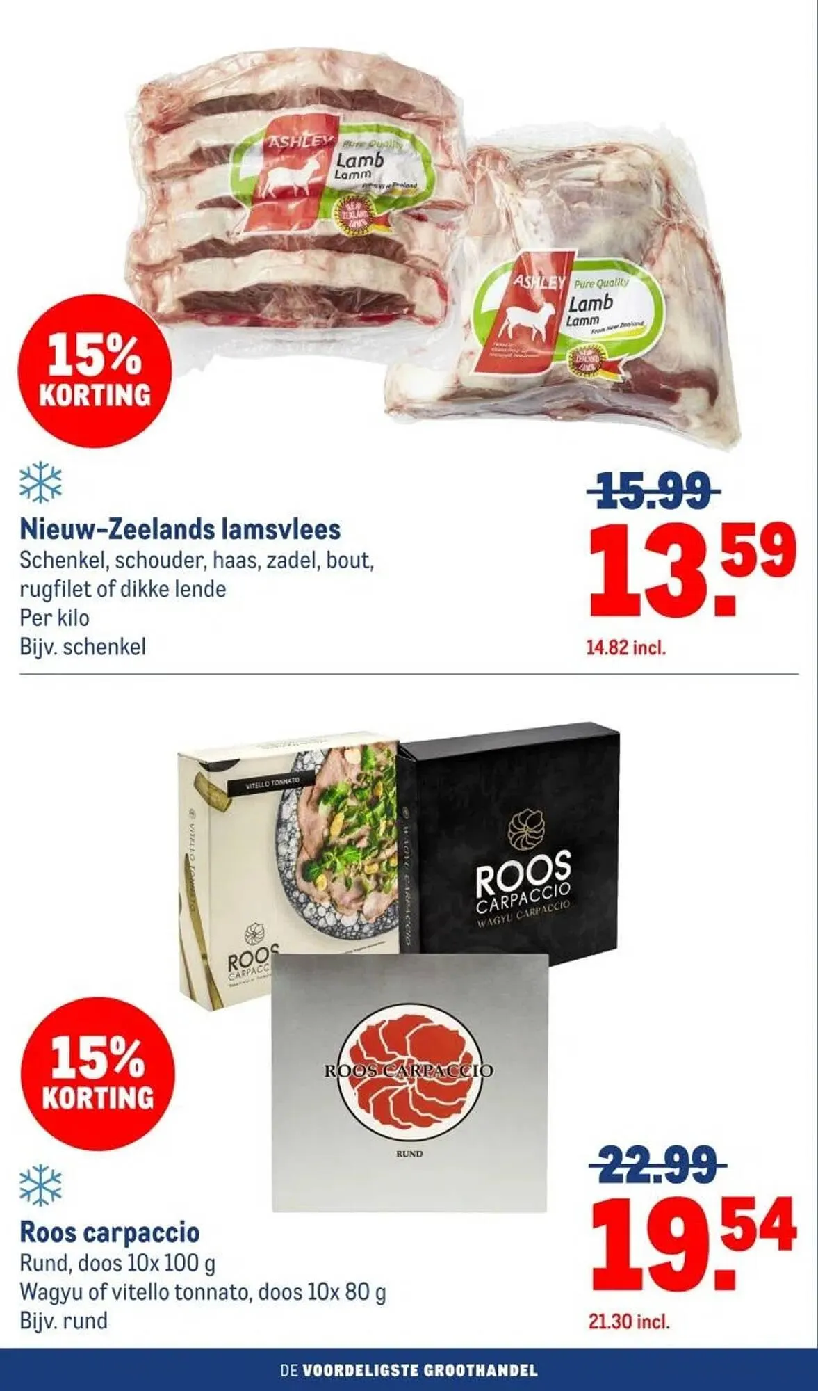 Makro folder van 24 september tot 7 oktober 2025 - Folder pagina 12