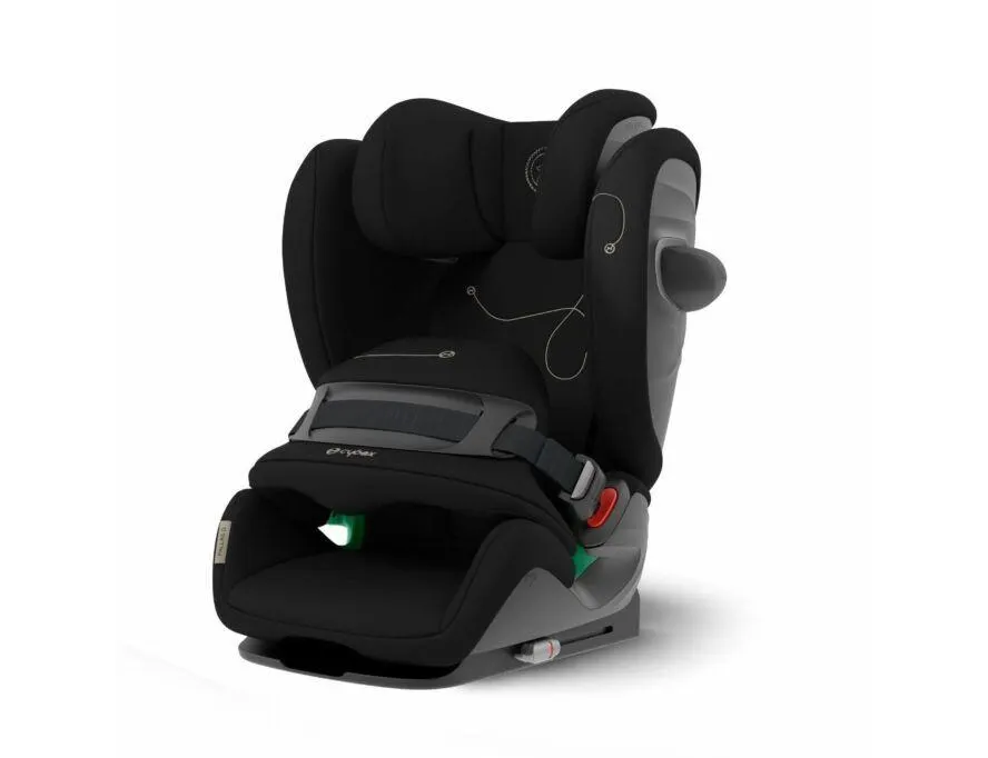 Autostoel Cybex Pallas G I-Size Moon Black/Black