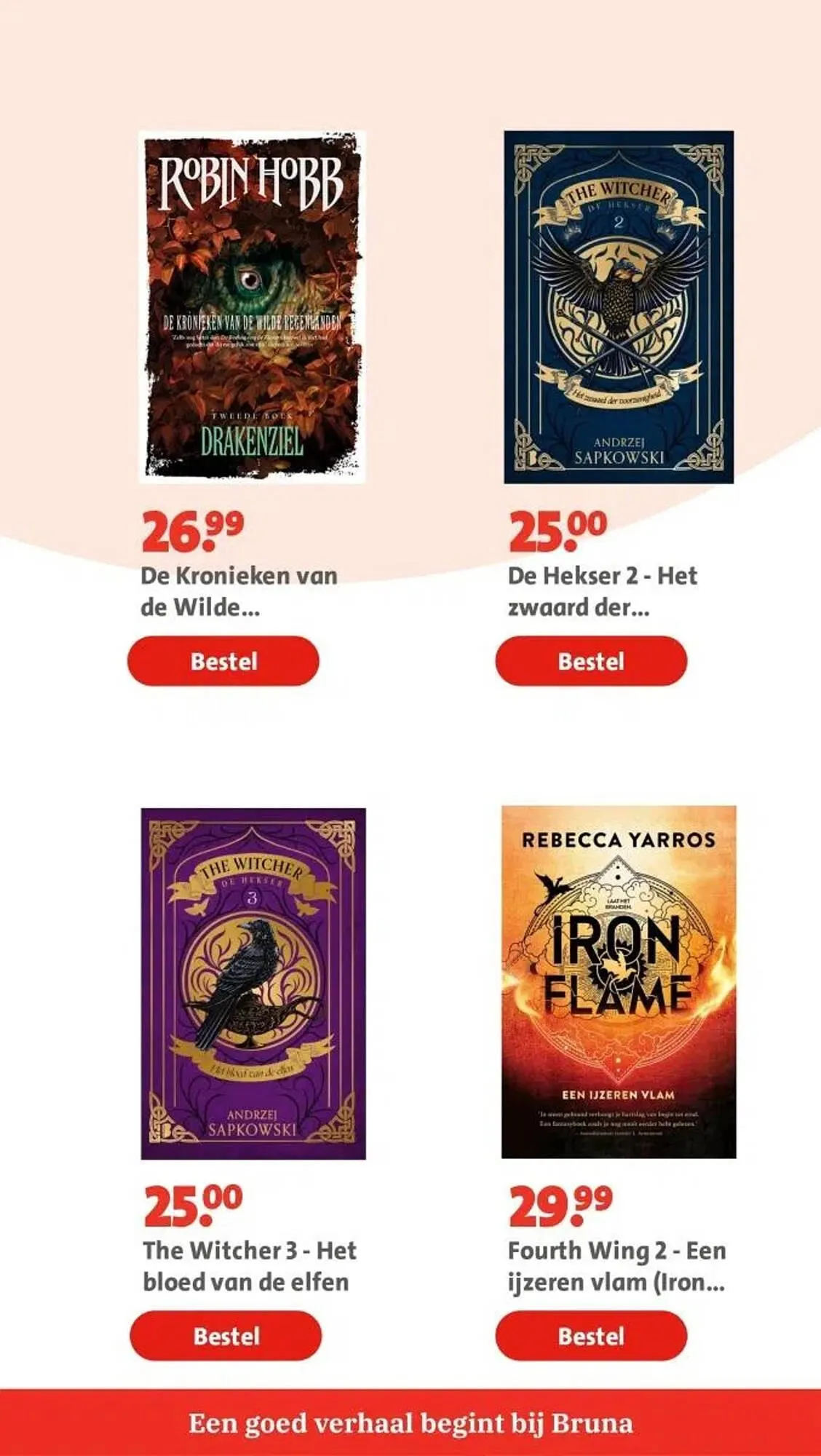 Bruna folder van 16 februari tot 22 februari 2026 - Folder pagina 21