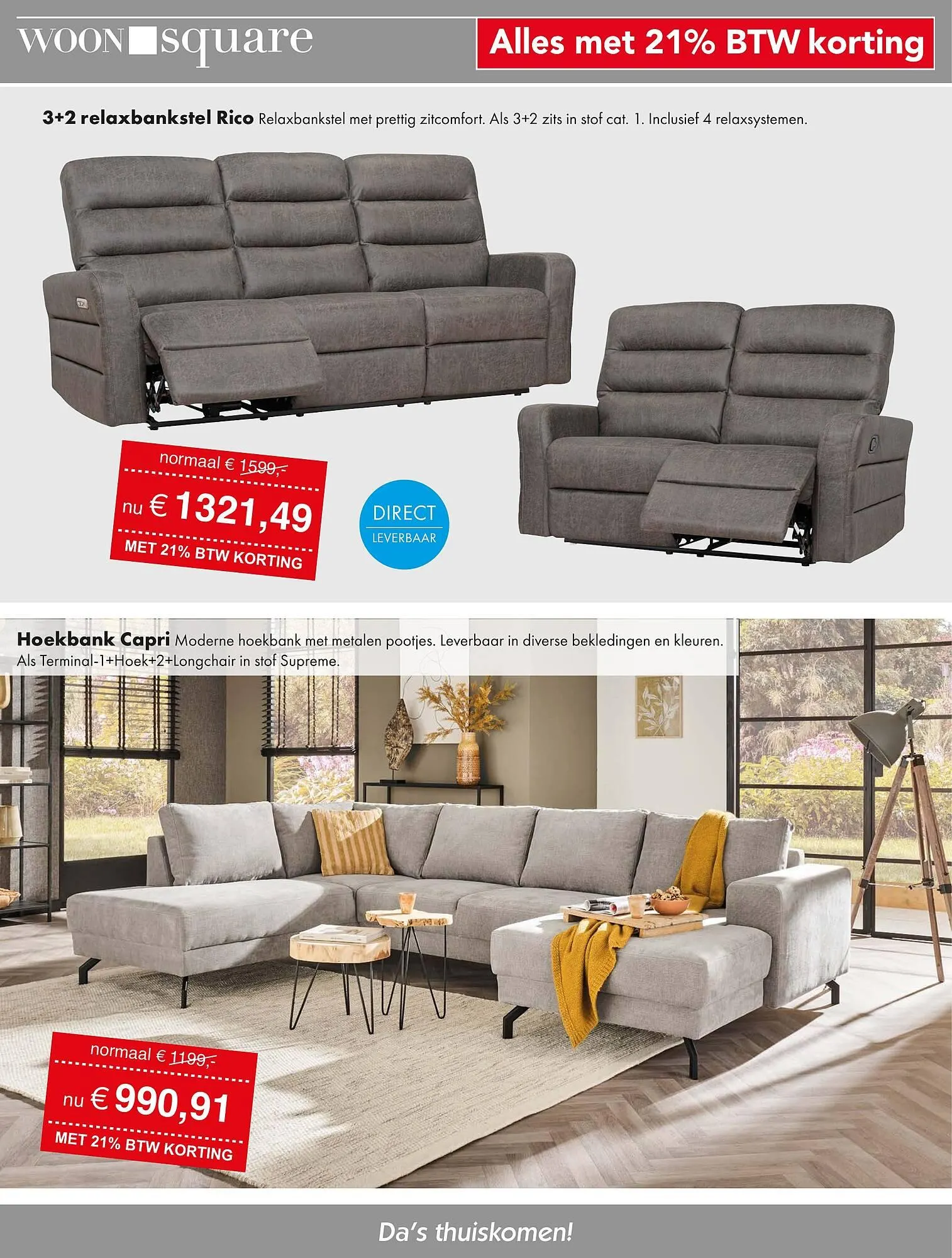 Woonsquare folder van 5 januari tot 10 januari 2026 - Folder pagina 9