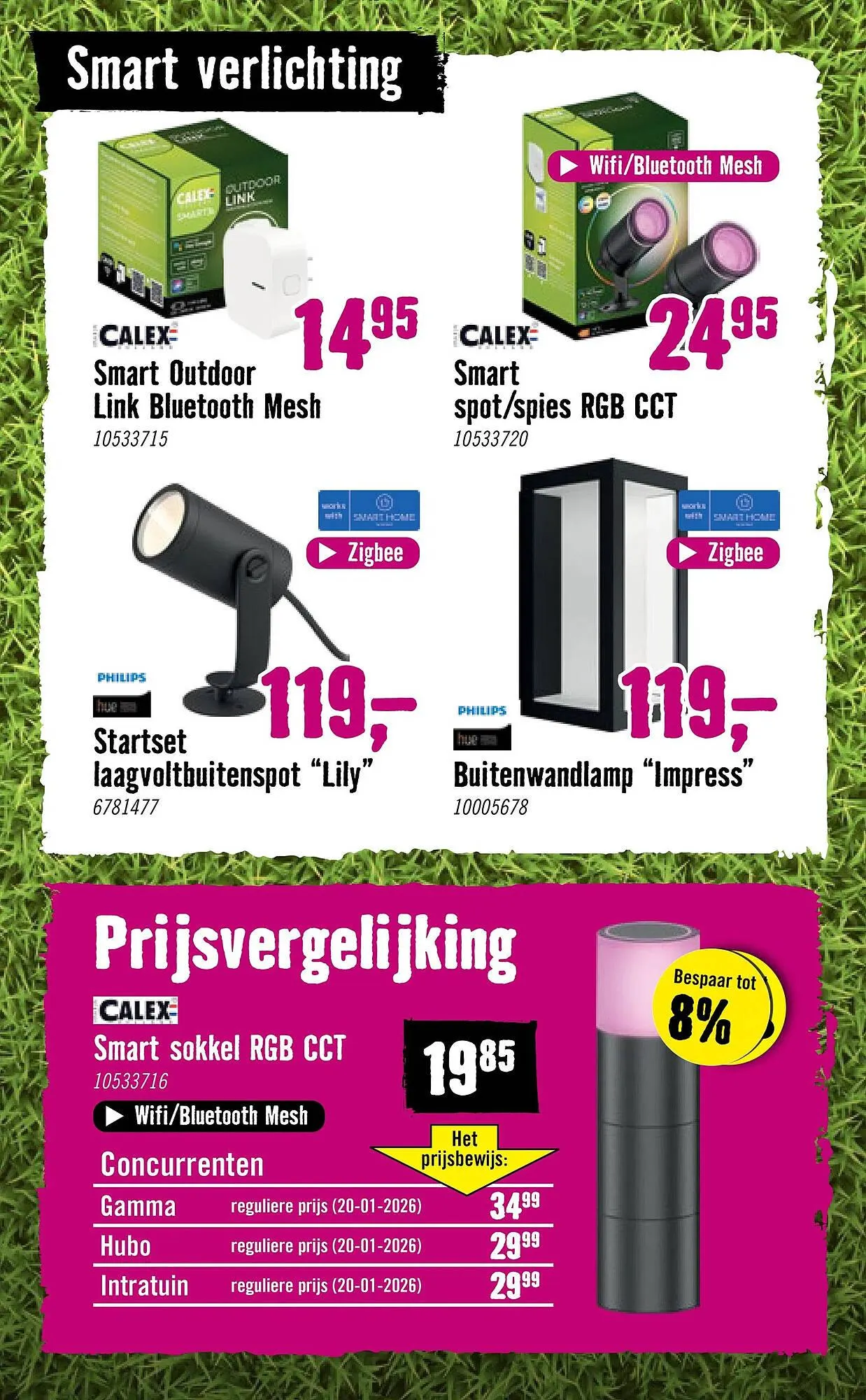 Hornbach folder van 9 maart tot 5 april 2026 - Folder pagina 53