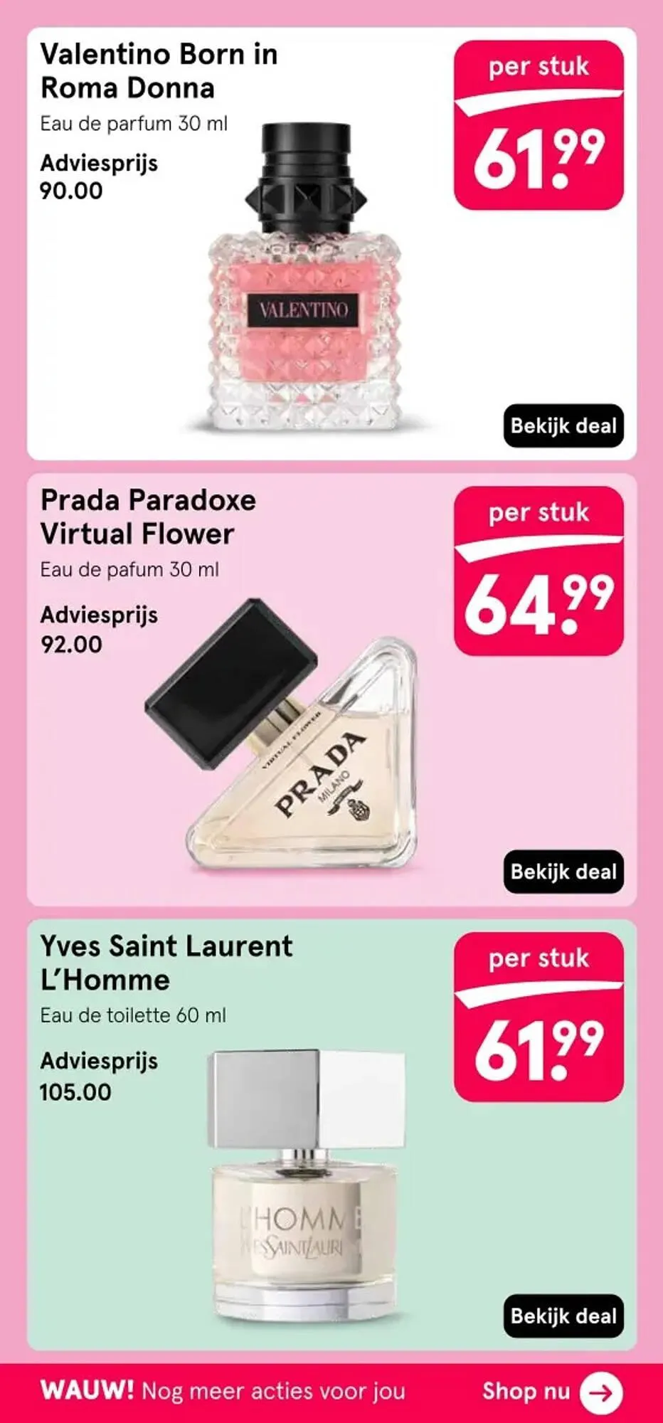 Etos folder van 10 maart tot 16 maart 2025 - Folder pagina 34