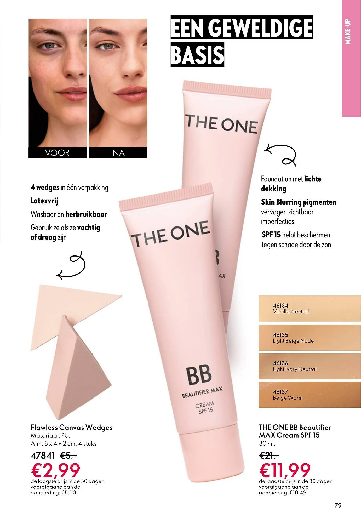 Oriflame brochure van 19 november tot 9 december 2025 - Folder pagina 79