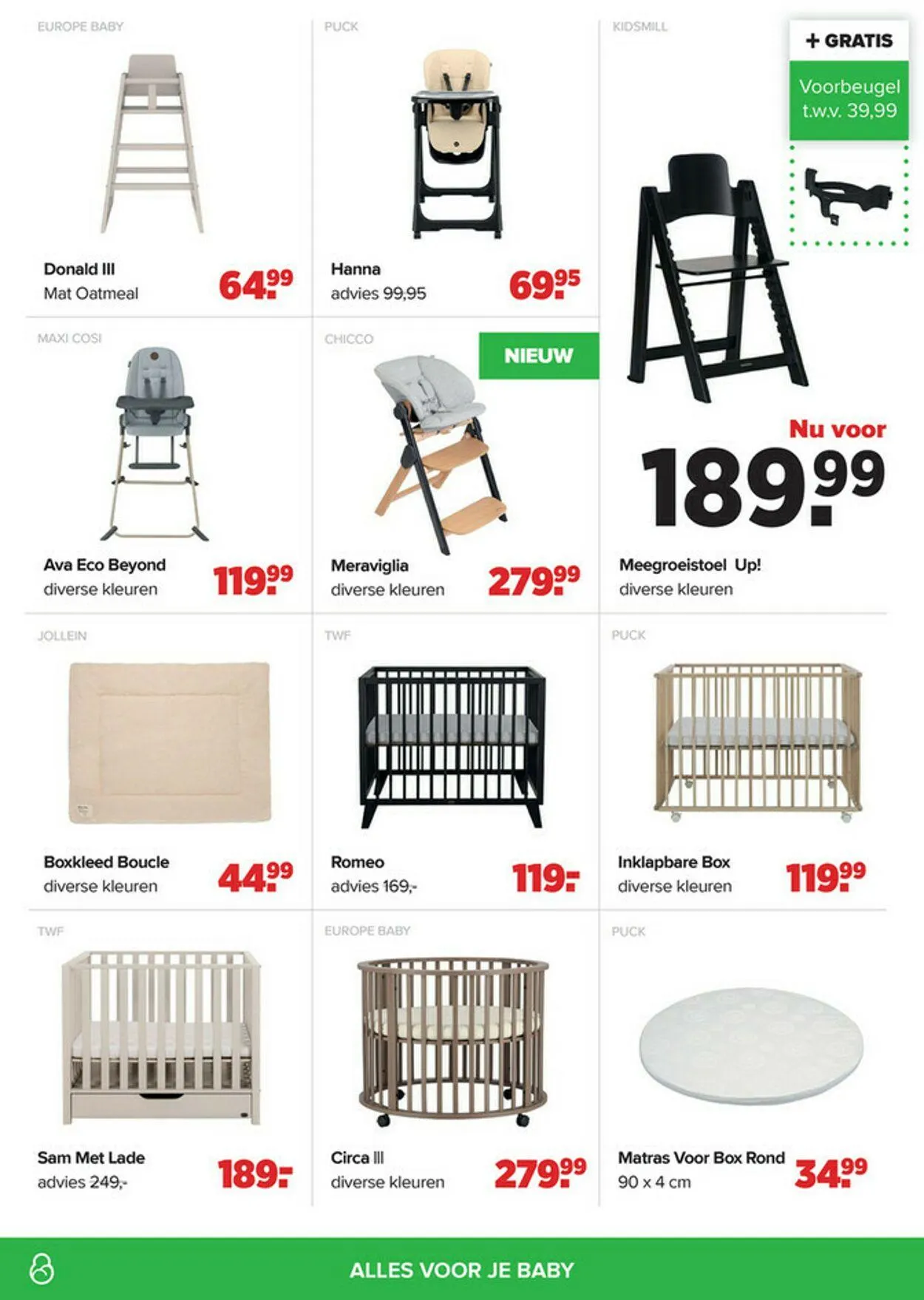 Baby-Dump Actuele folder van 4 augustus tot 18 augustus 2025 - Folder pagina 34