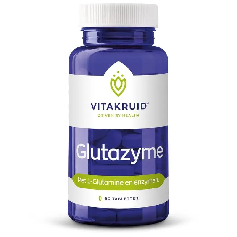 Glutazyme enzymen