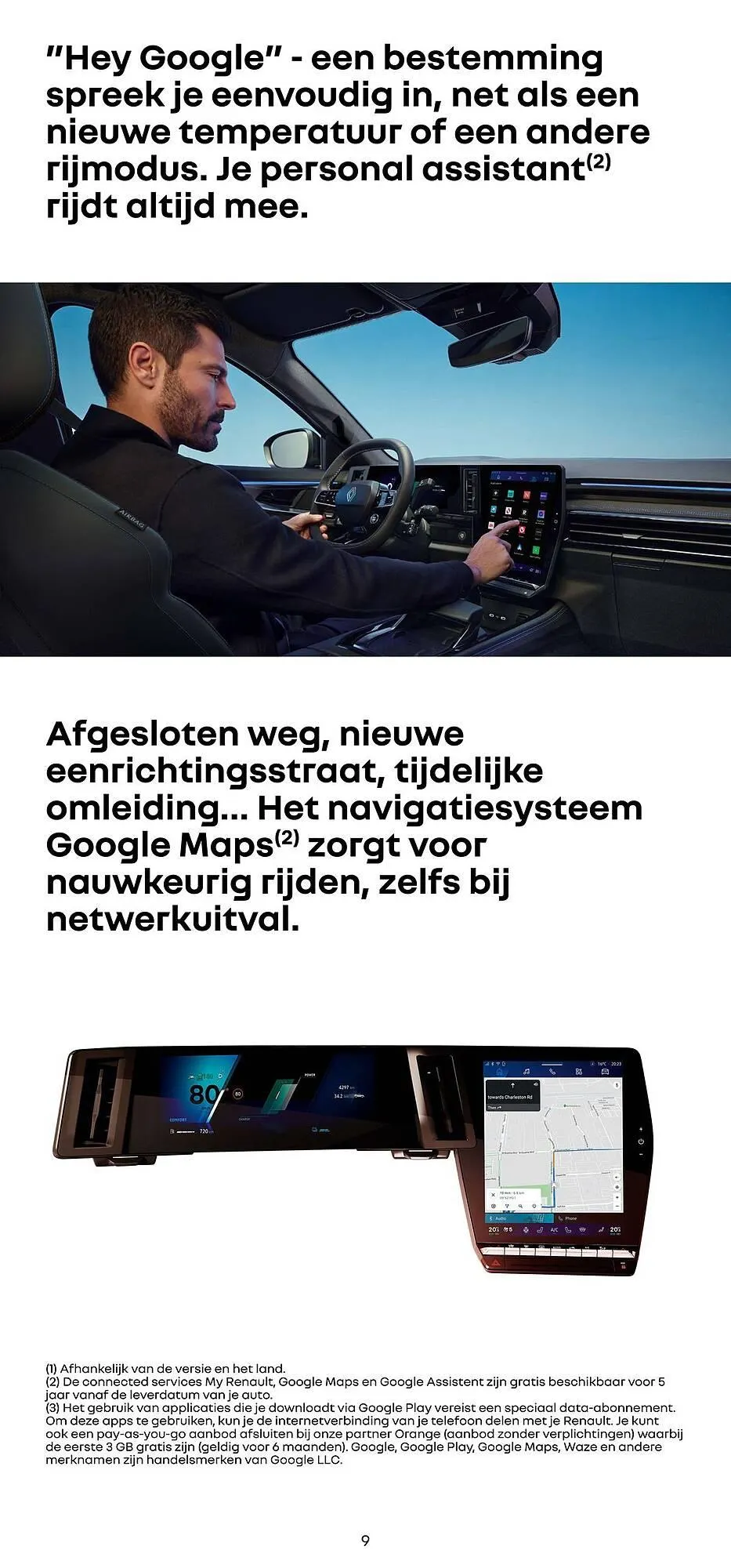 Renault folder van 6 oktober tot 6 oktober 2026 - Folder pagina 9