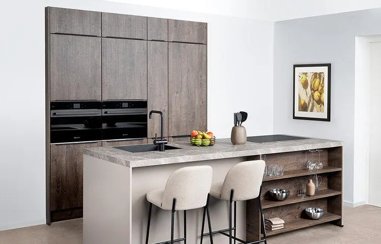 Huisselectie keuken Tautz-840/Darro-970