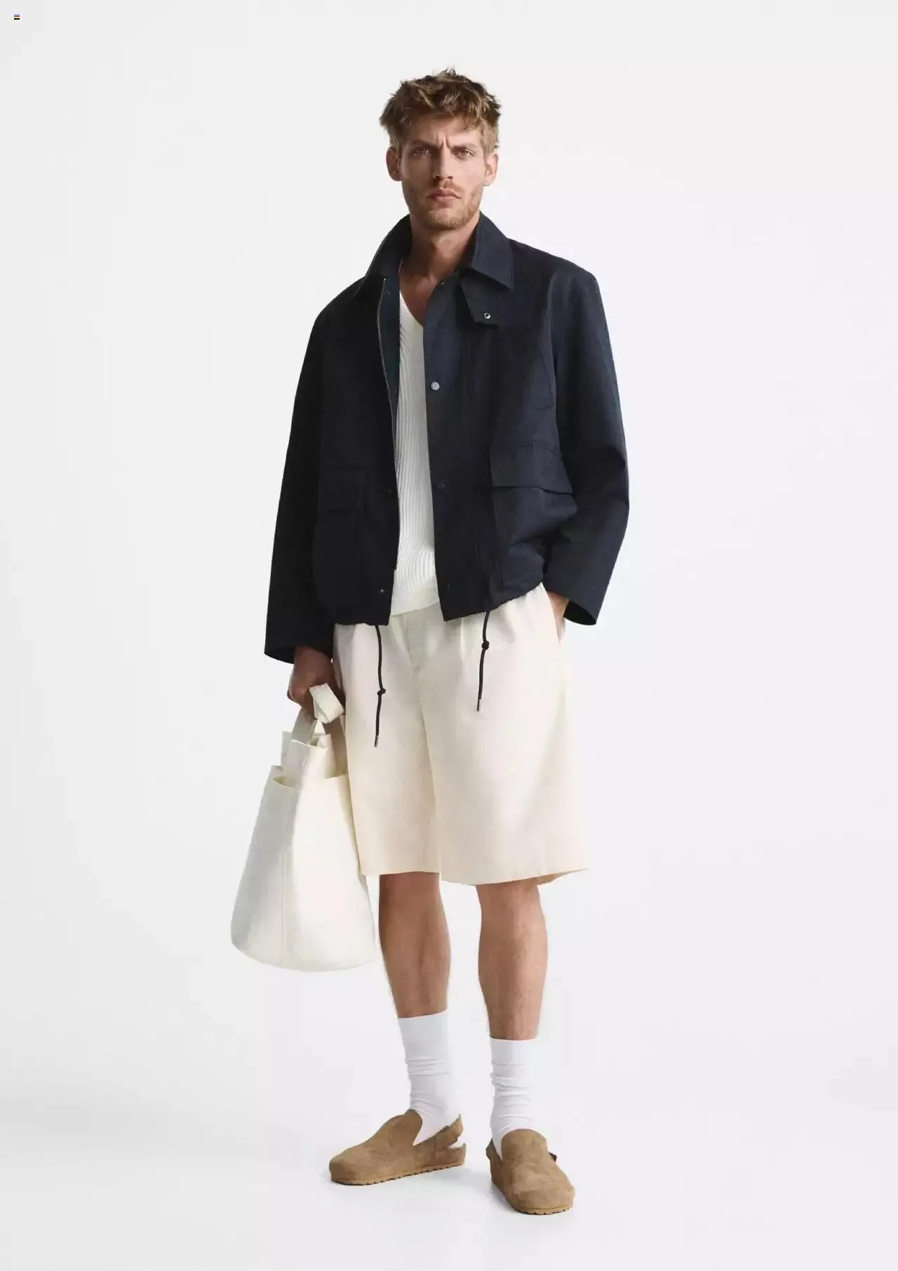 Zara - New in Men van 31 mei tot 31 december 2023 - Folder pagina 9